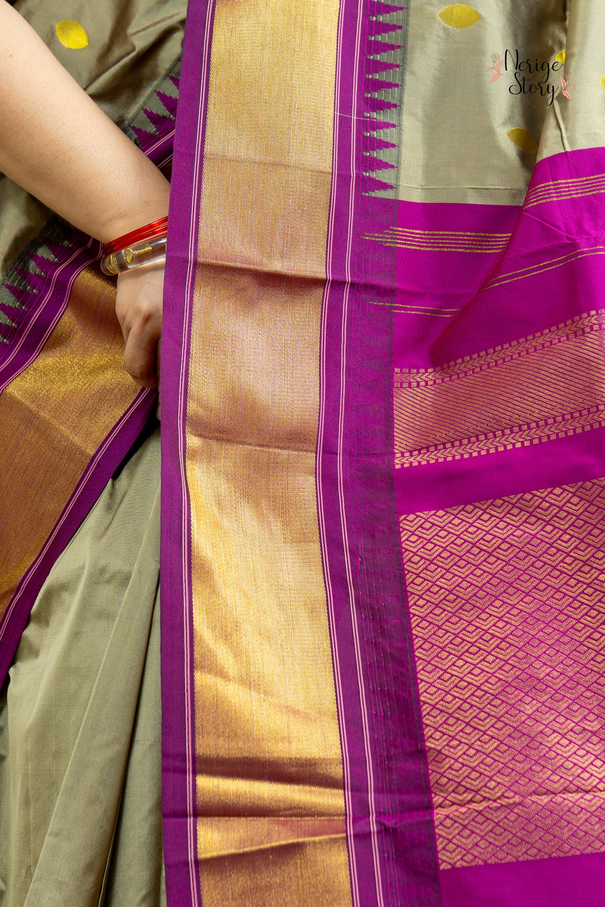 PARIJATA (ಪಾರಿಜಾತಾ)