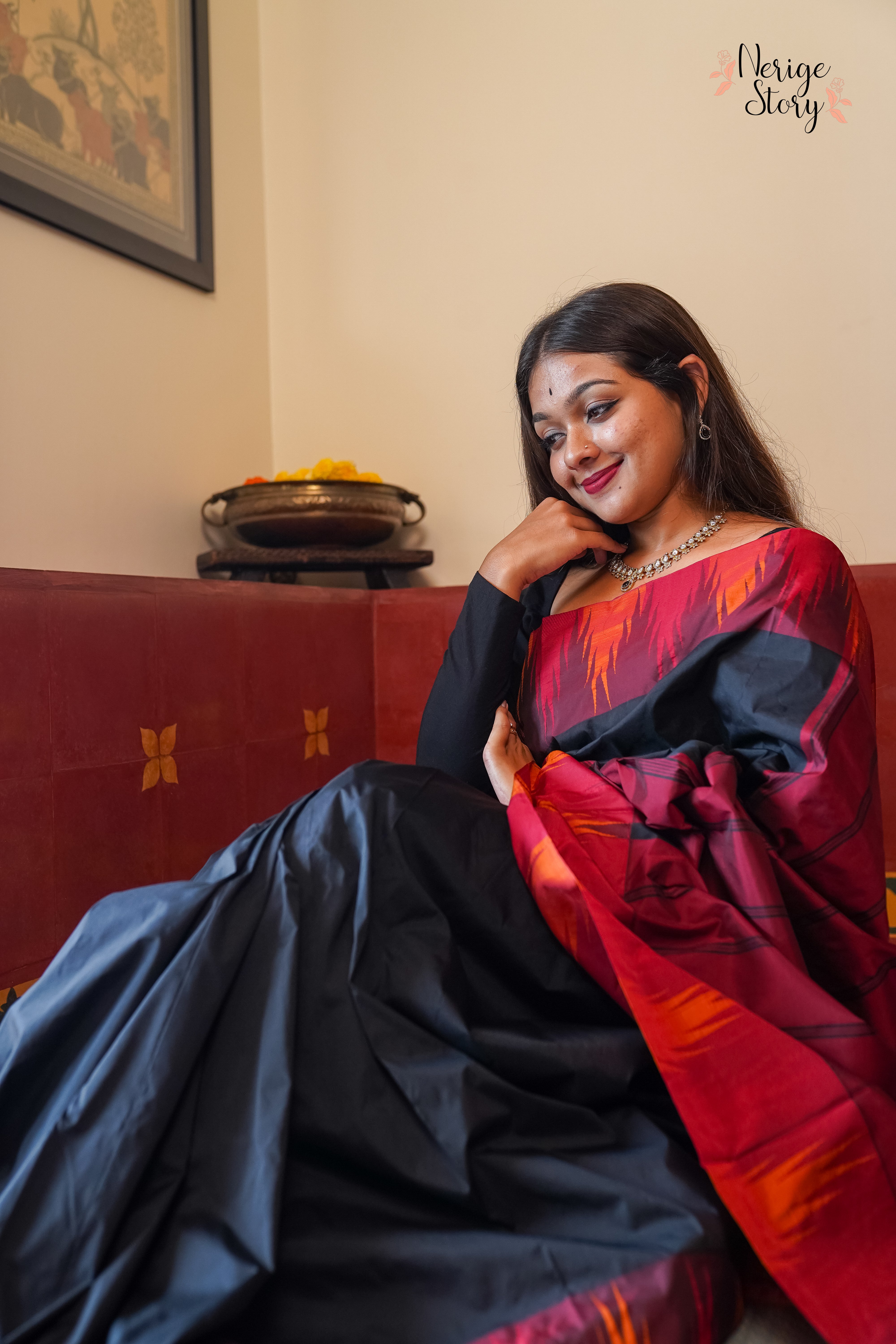 CHAARUSEELA (ಚಾರುಶೀಲಾ)