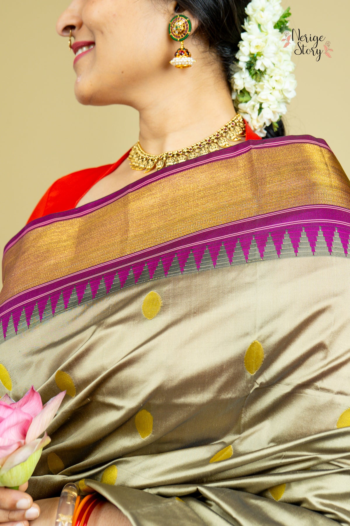 PARIJATA (ಪಾರಿಜಾತಾ)