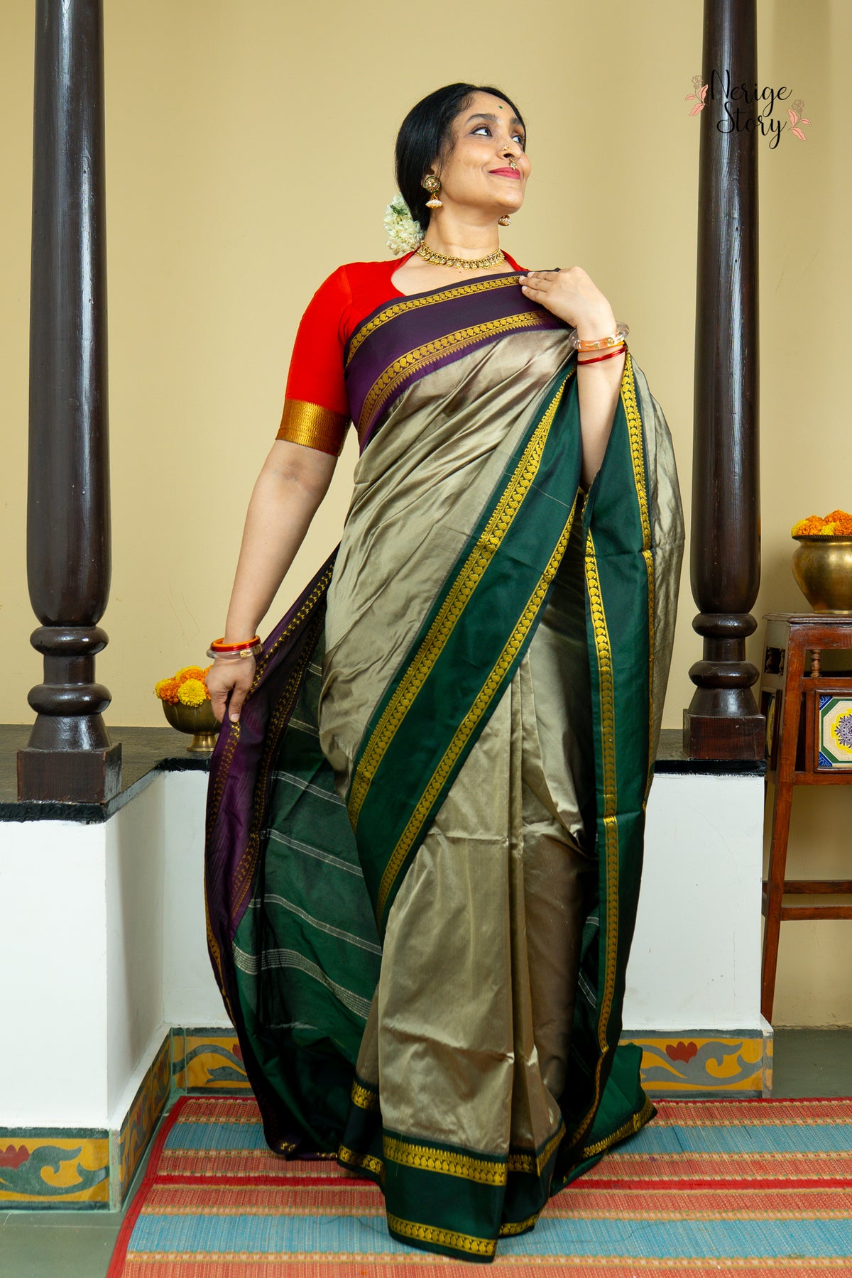 SHARVARI (ಶರ್ವರಿ)