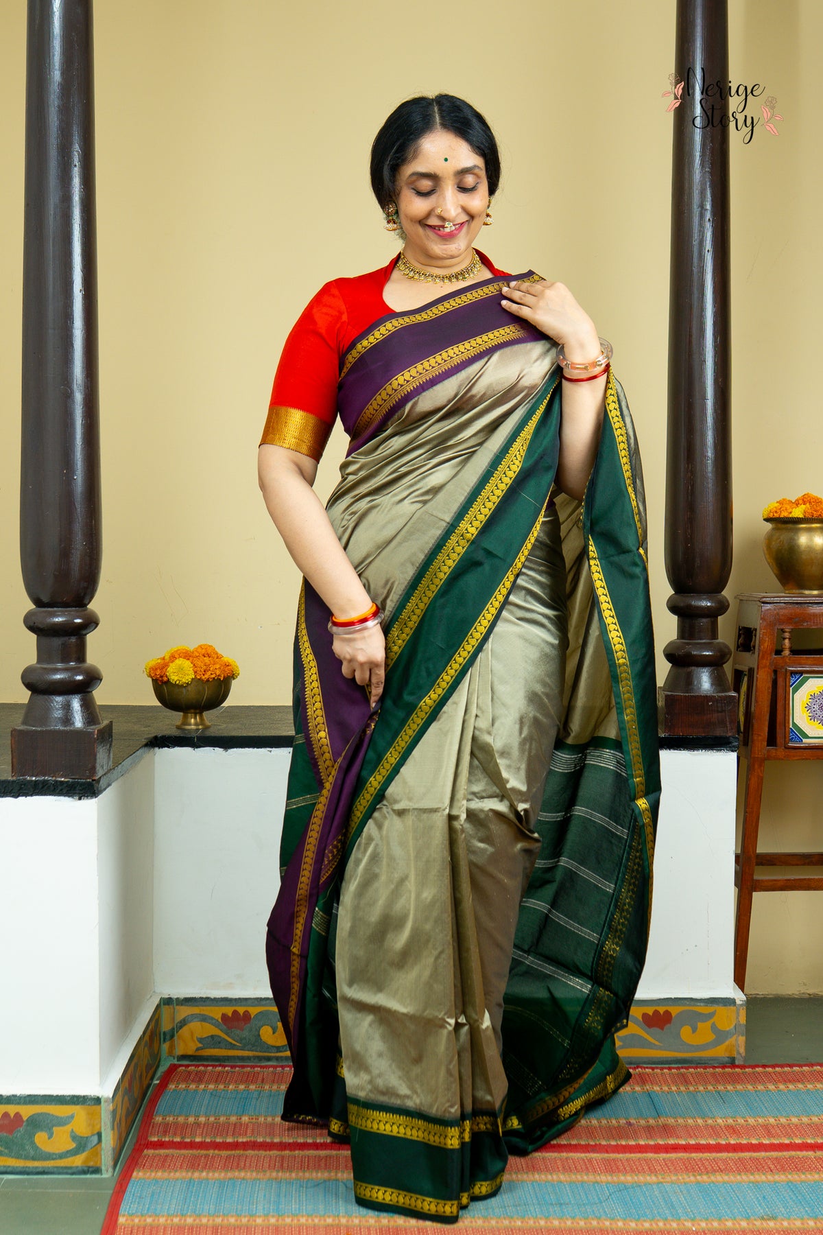 SHARVARI (ಶರ್ವರಿ)