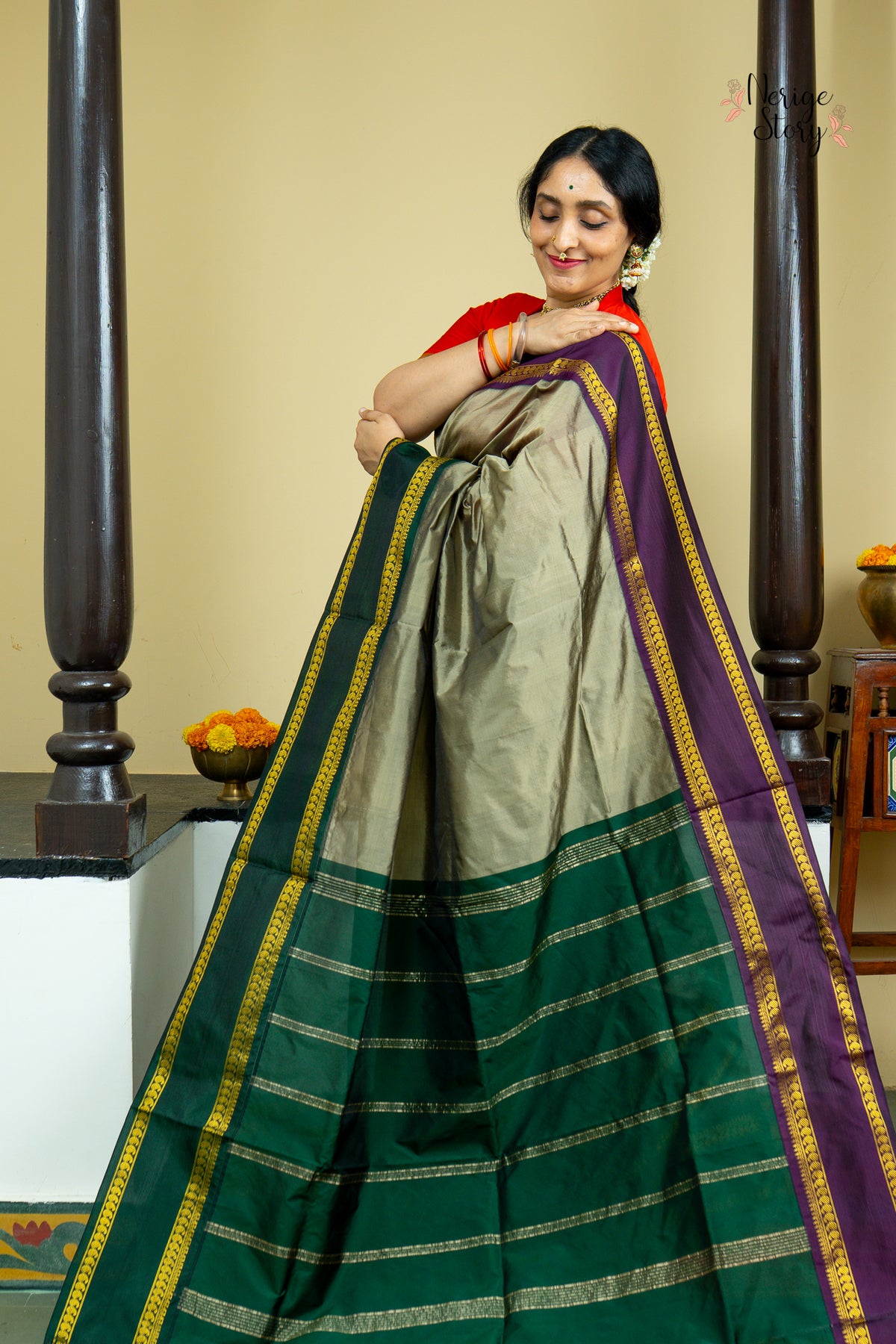 SHARVARI (ಶರ್ವರಿ)