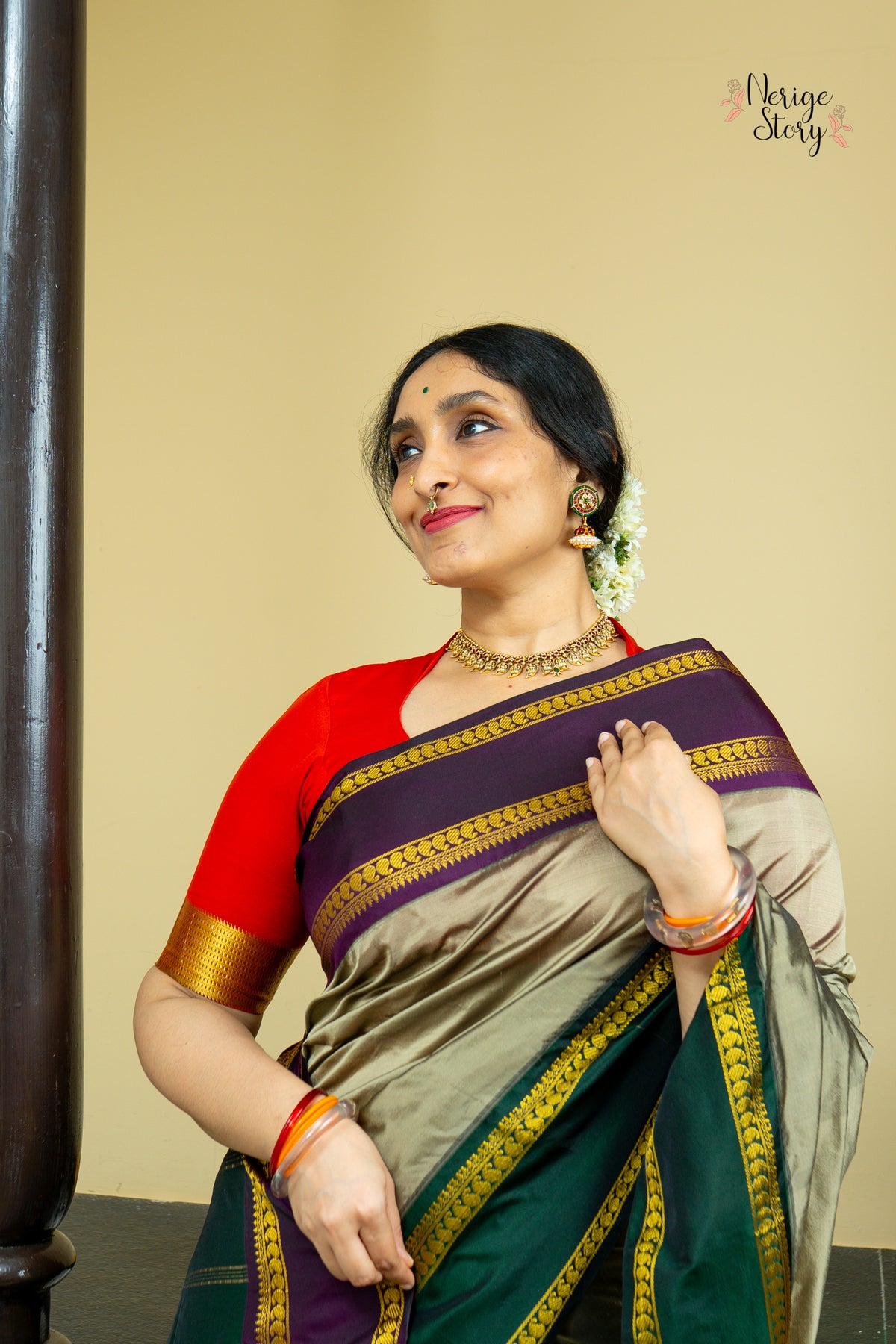 SHARVARI (ಶರ್ವರಿ)