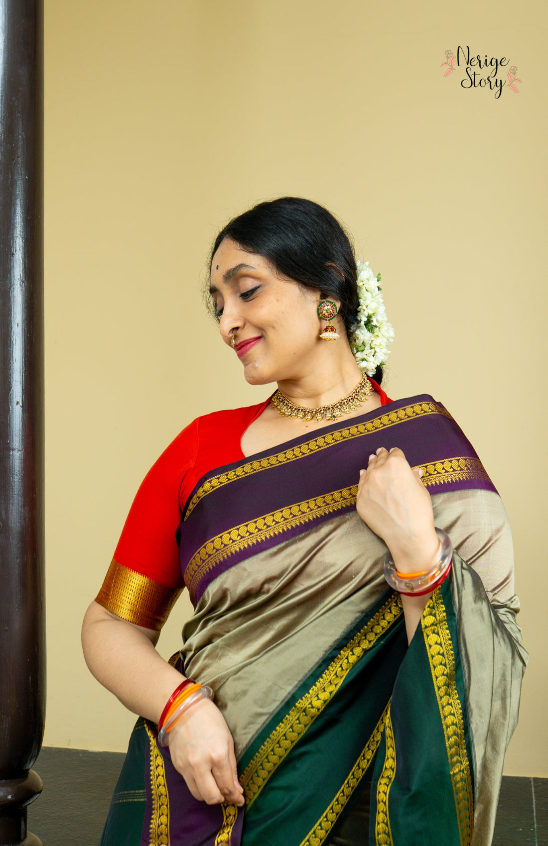 SHARVARI (ಶರ್ವರಿ)
