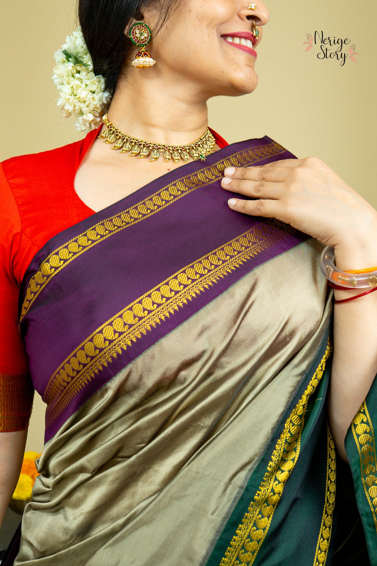 SHARVARI (ಶರ್ವರಿ)