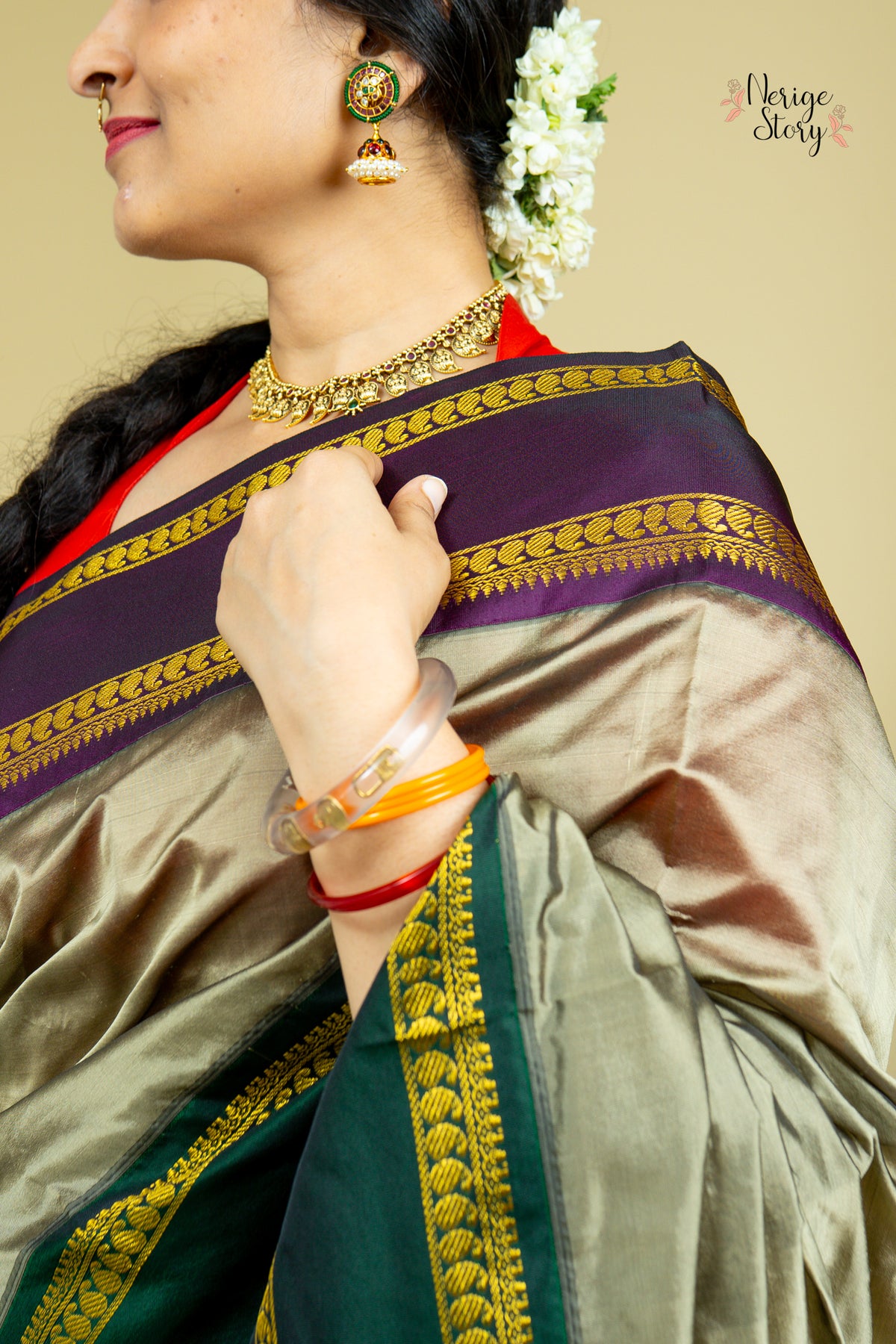 SHARVARI (ಶರ್ವರಿ)