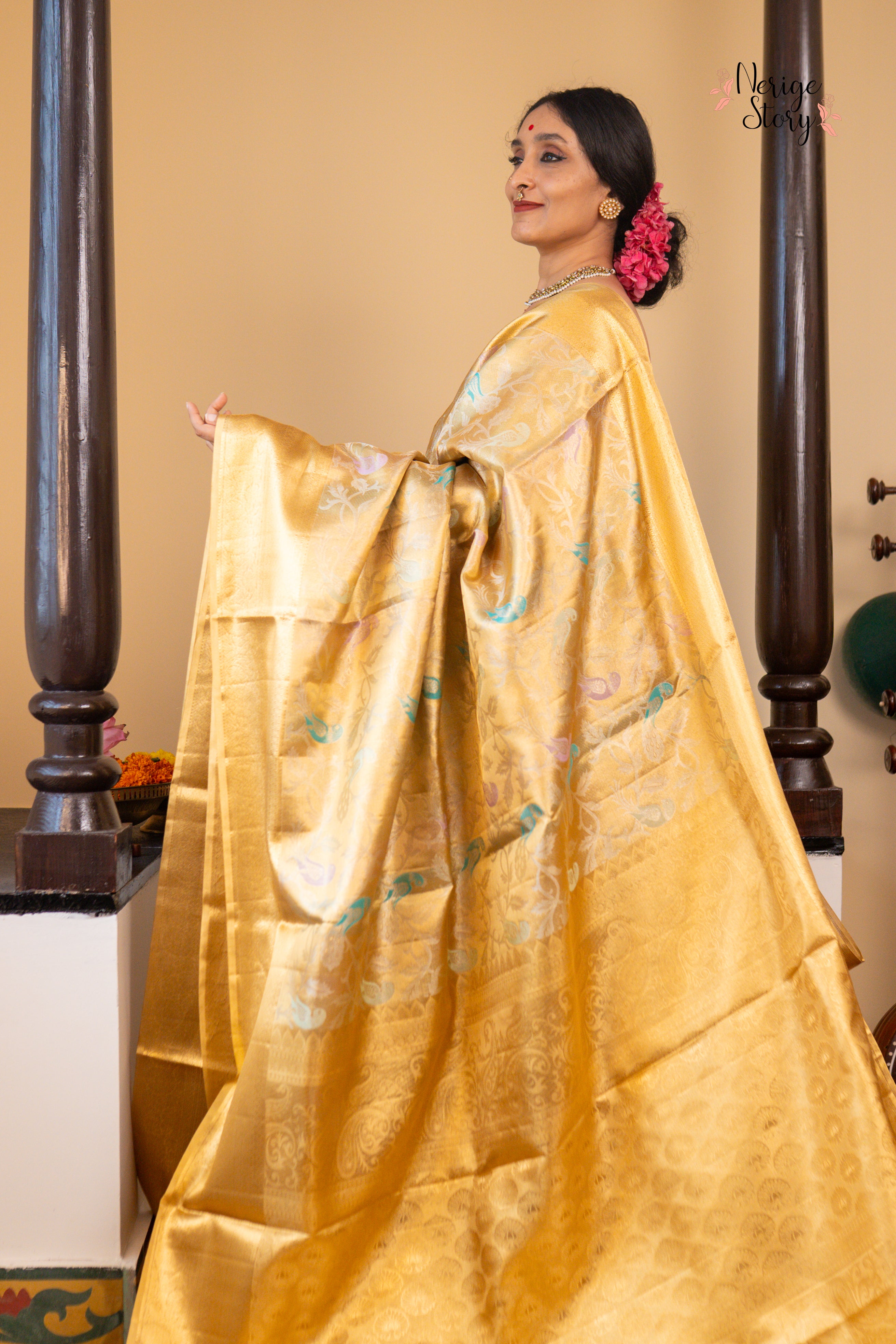 ANAYA SREE (అనయా శ్రీ)