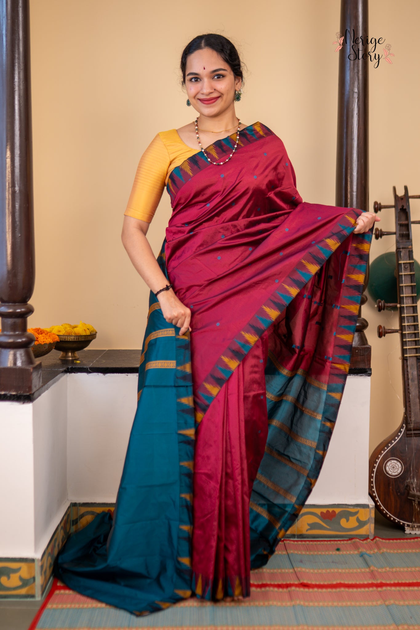 AMBHIKA (ಅಂಭಿಕಾ)