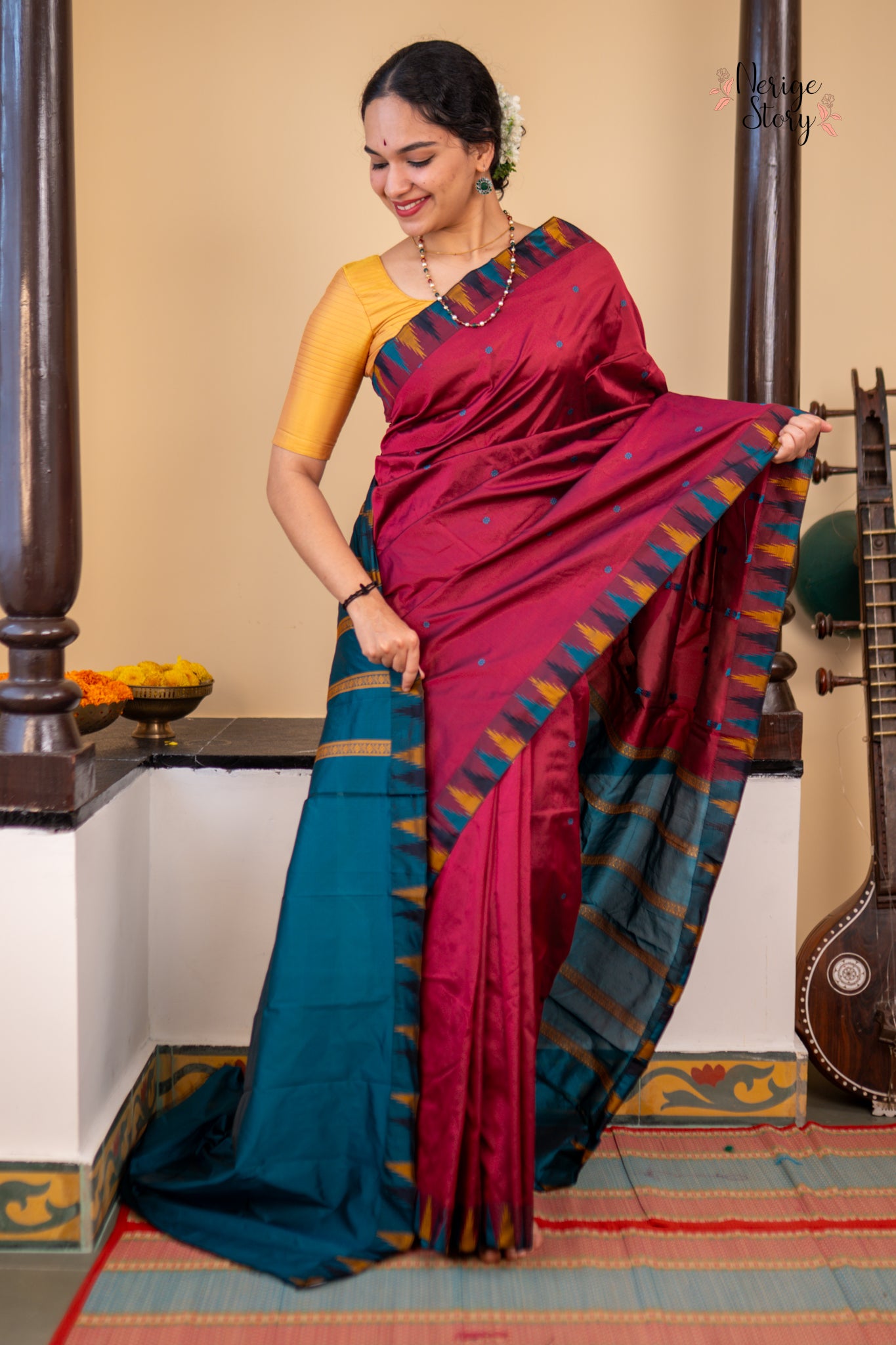 AMBHIKA (ಅಂಭಿಕಾ)