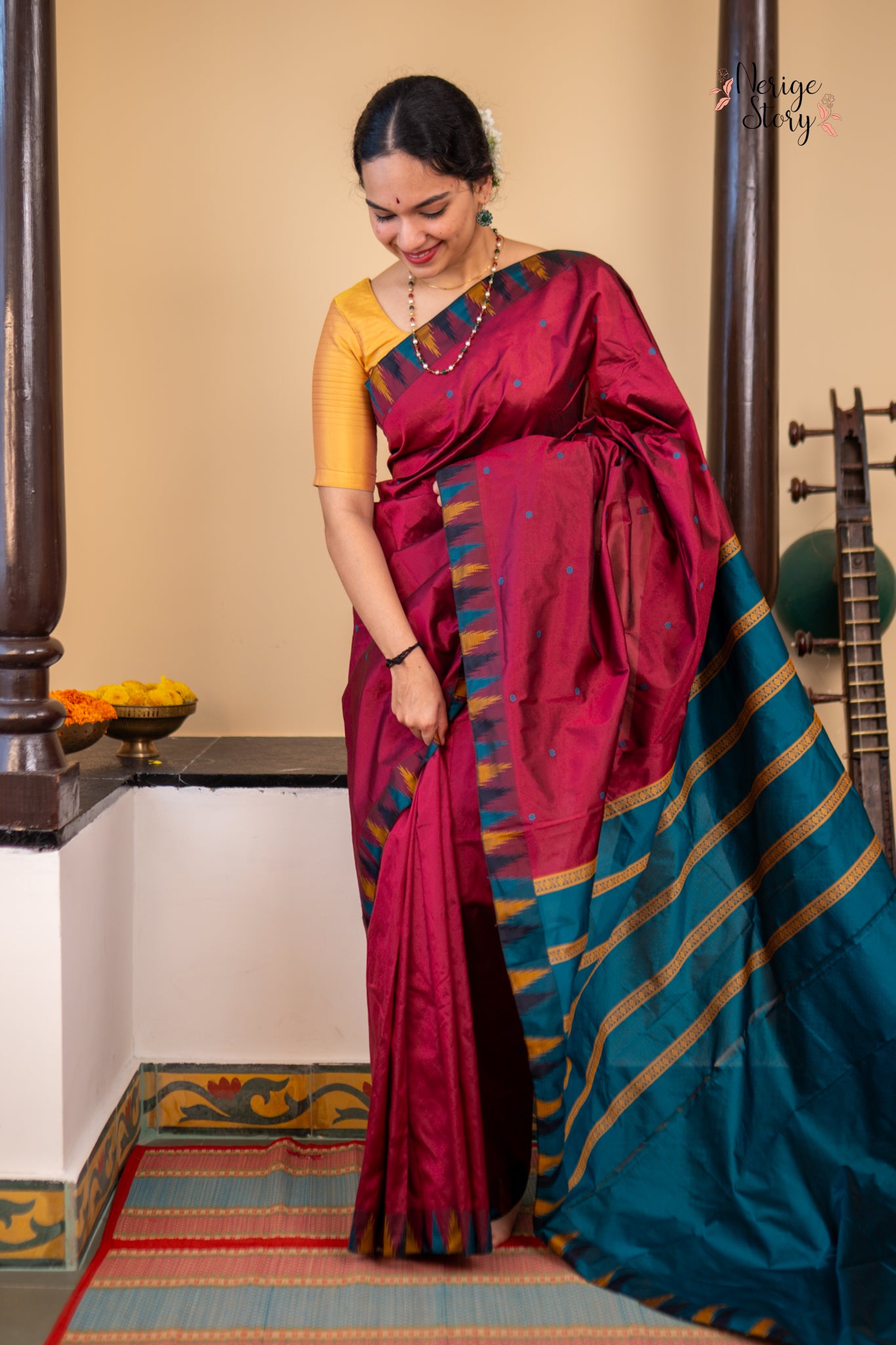 AMBHIKA (ಅಂಭಿಕಾ)