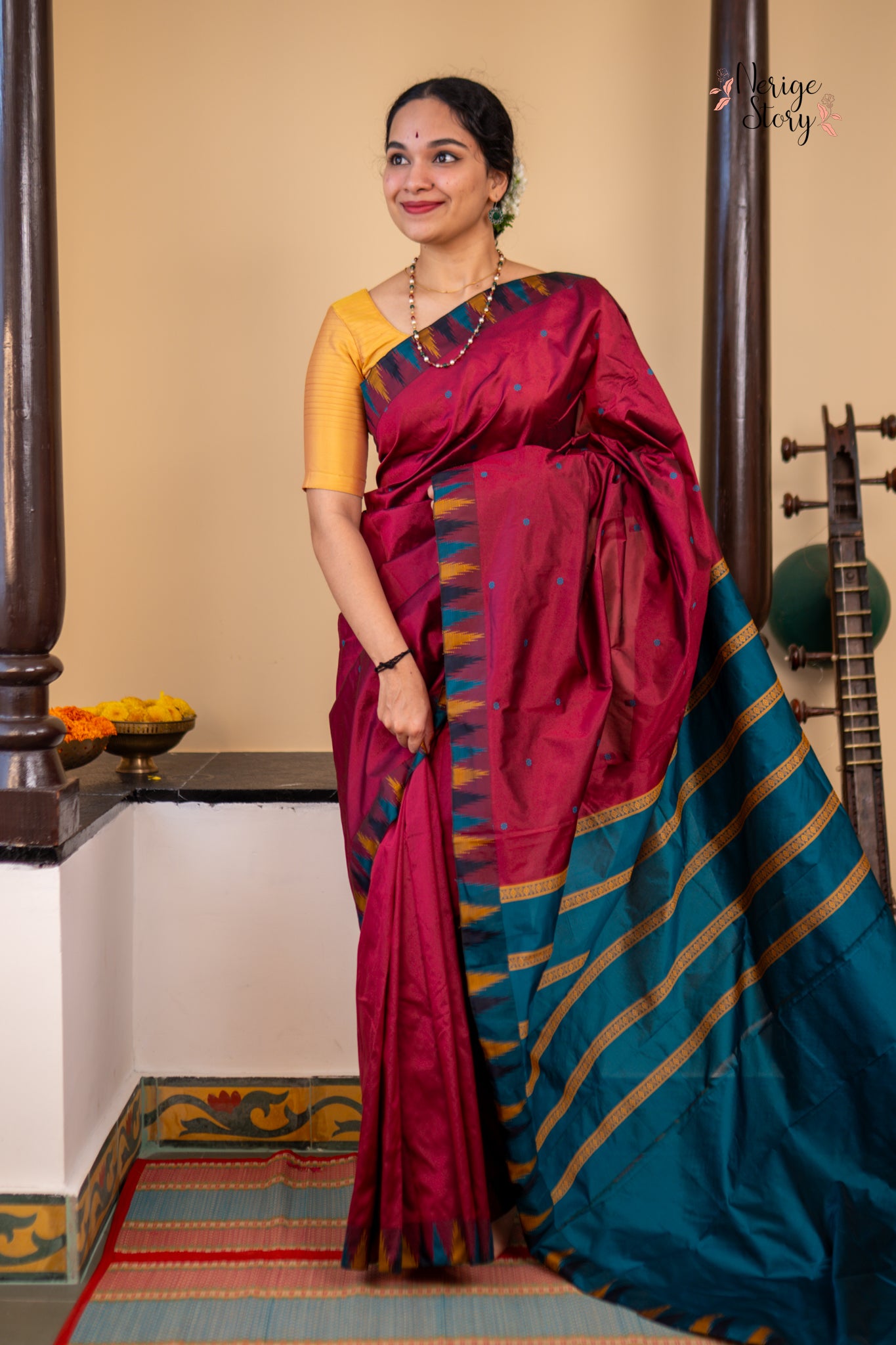 AMBHIKA (ಅಂಭಿಕಾ)