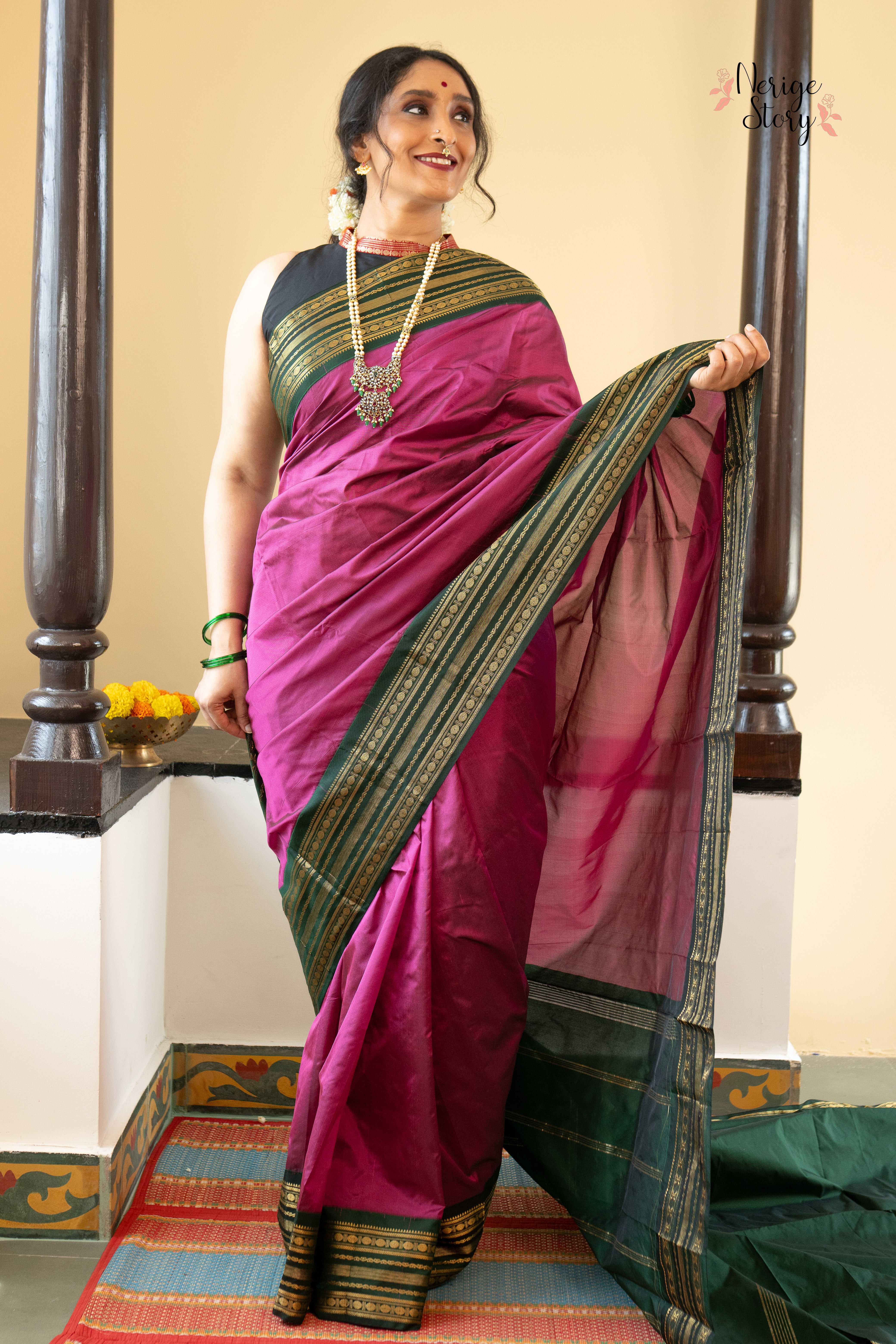 MANDAKINI (ಮಂದಾಕಿನಿ)