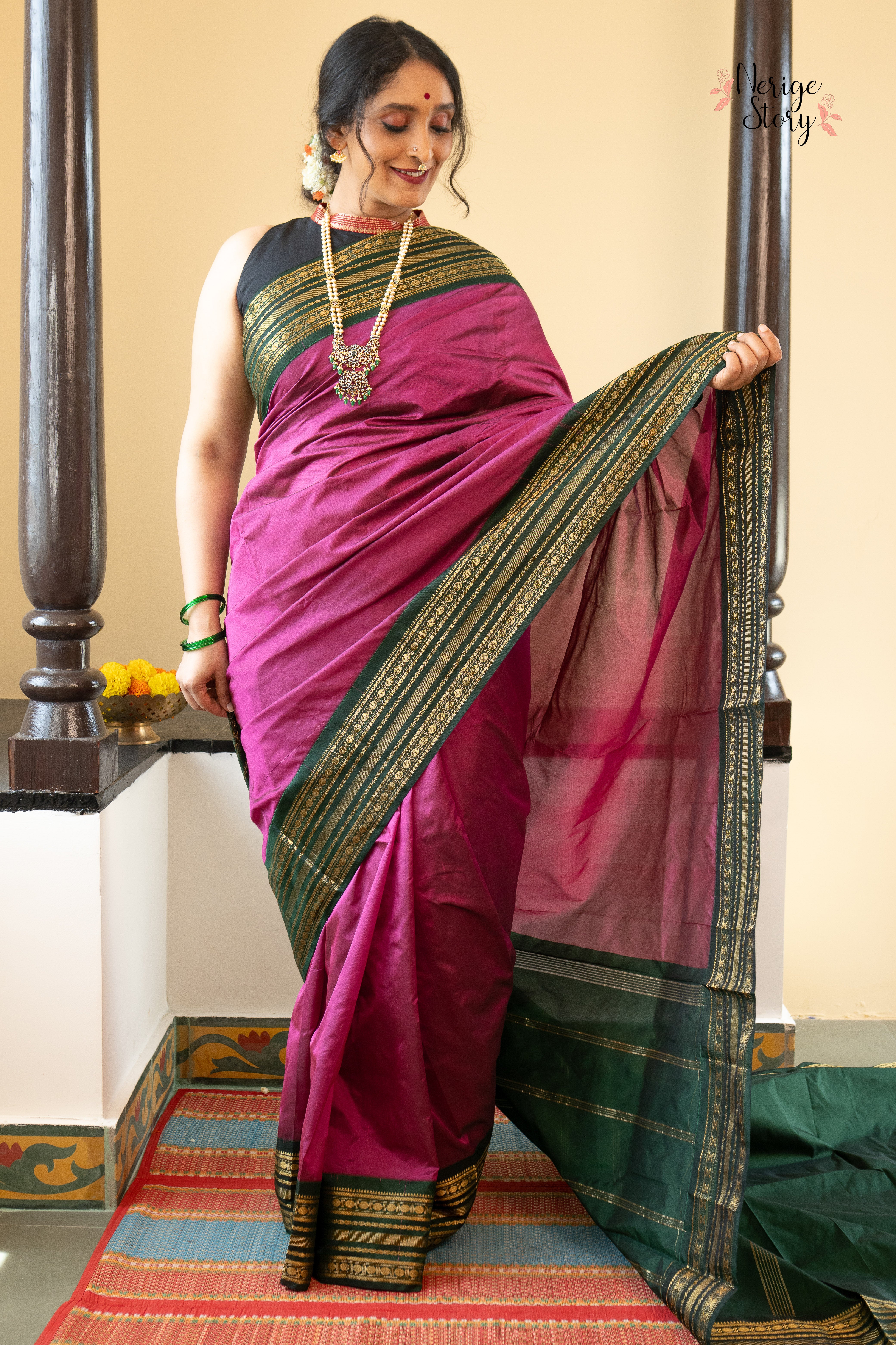 MANDAKINI (ಮಂದಾಕಿನಿ)