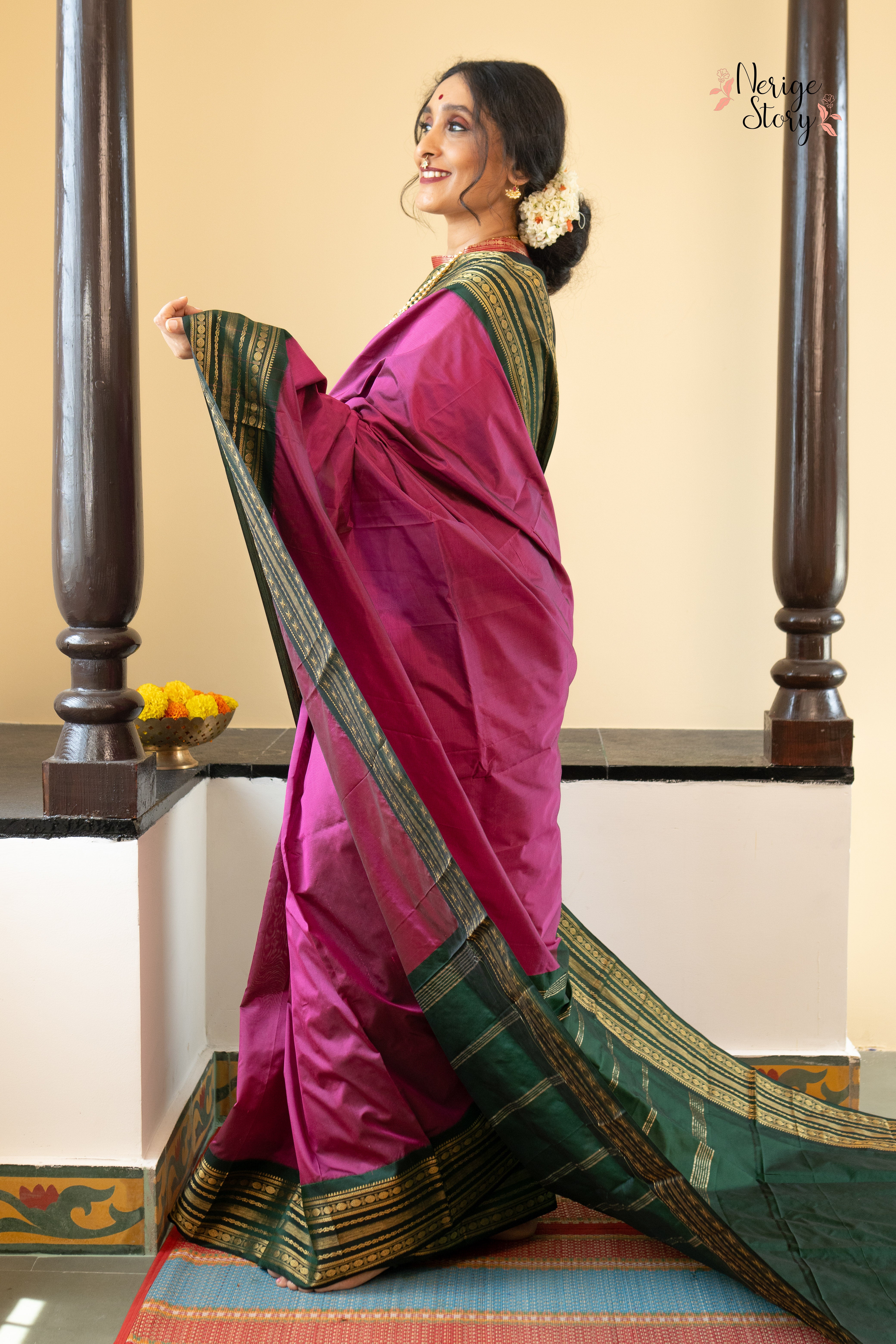 MANDAKINI (ಮಂದಾಕಿನಿ)