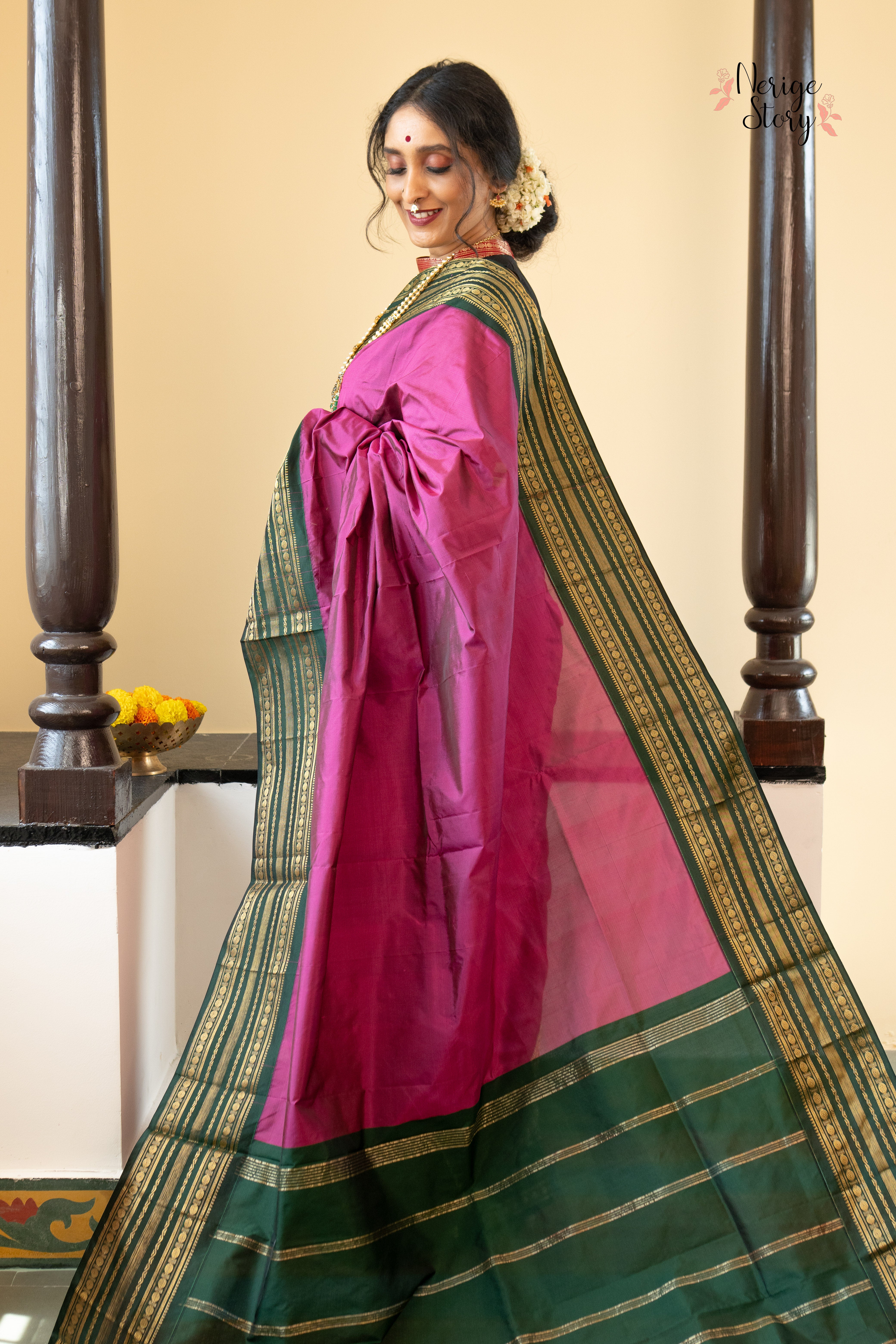 MANDAKINI (ಮಂದಾಕಿನಿ)