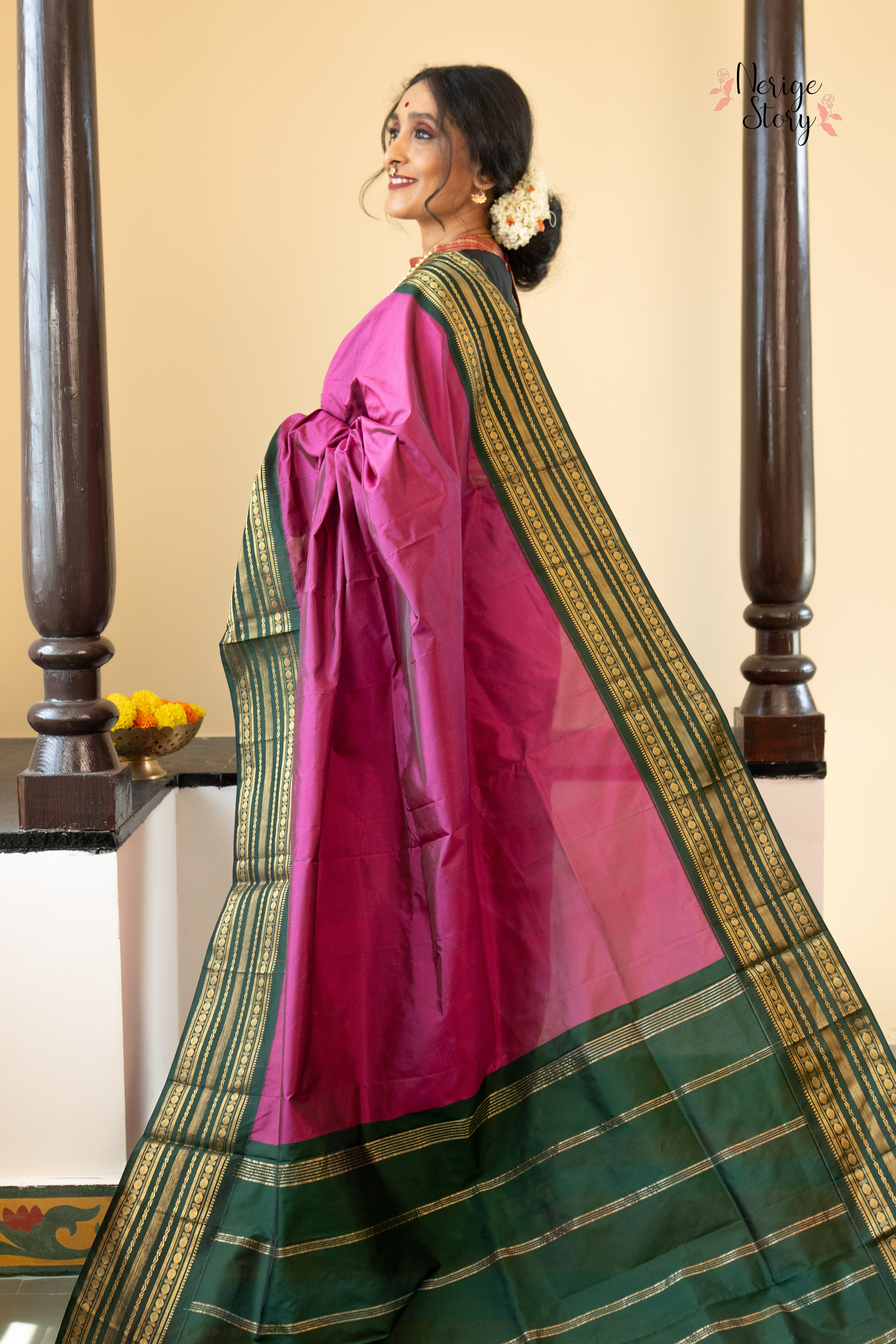 MANDAKINI (ಮಂದಾಕಿನಿ)