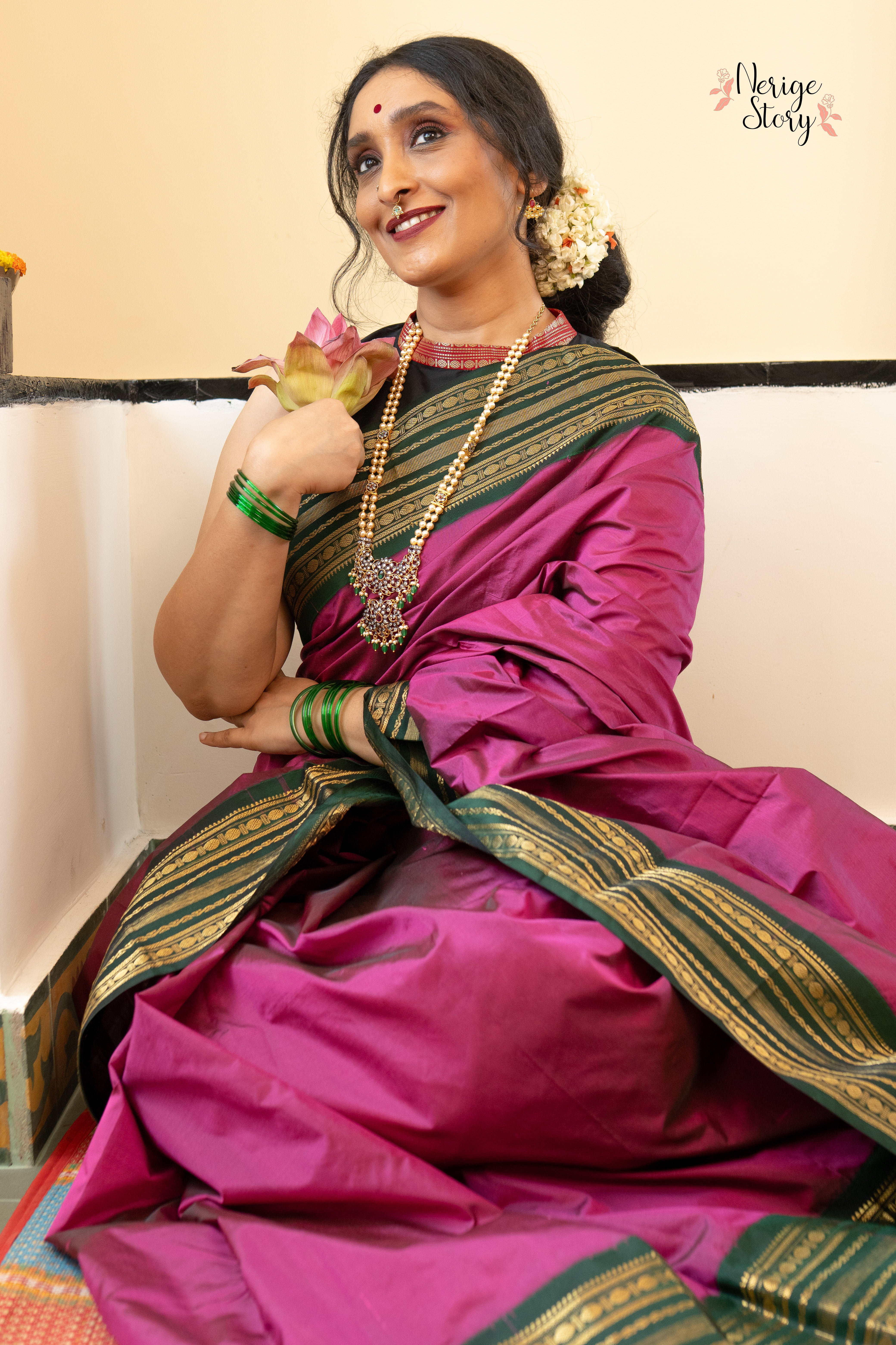 MANDAKINI (ಮಂದಾಕಿನಿ)