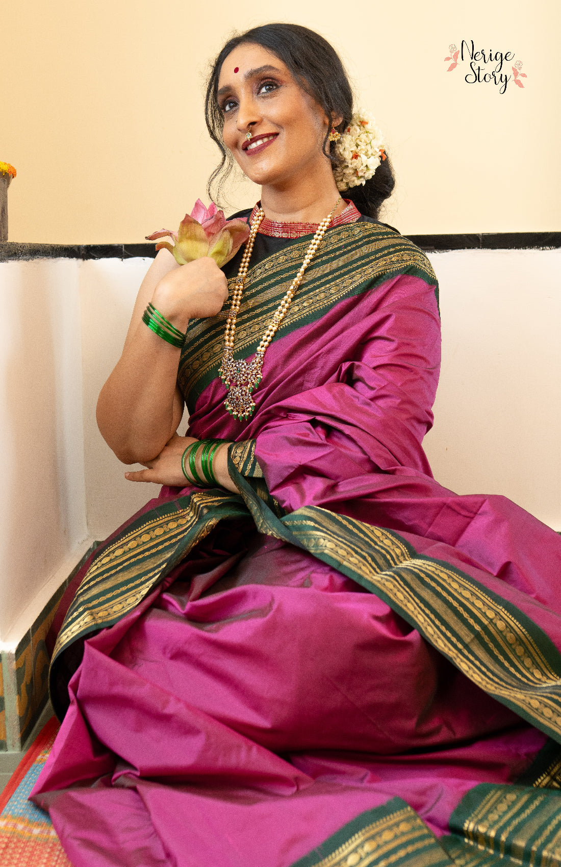 MANDAKINI (ಮಂದಾಕಿನಿ)