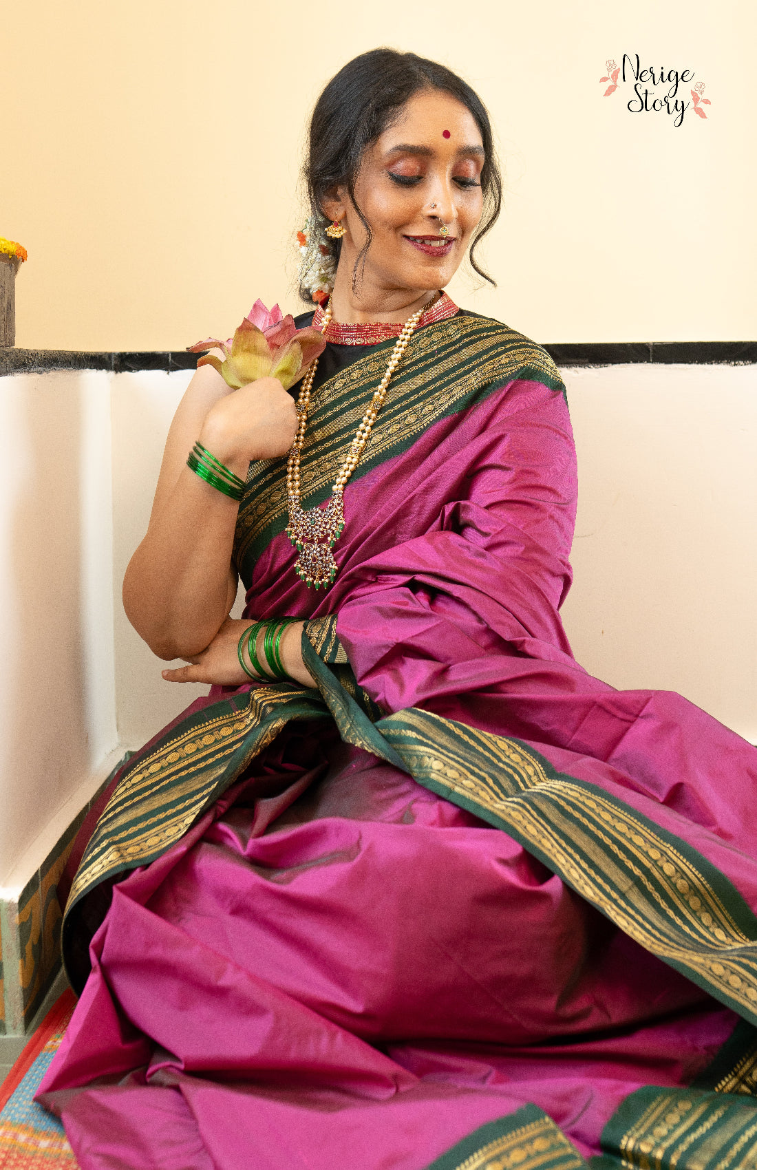 MANDAKINI (ಮಂದಾಕಿನಿ)