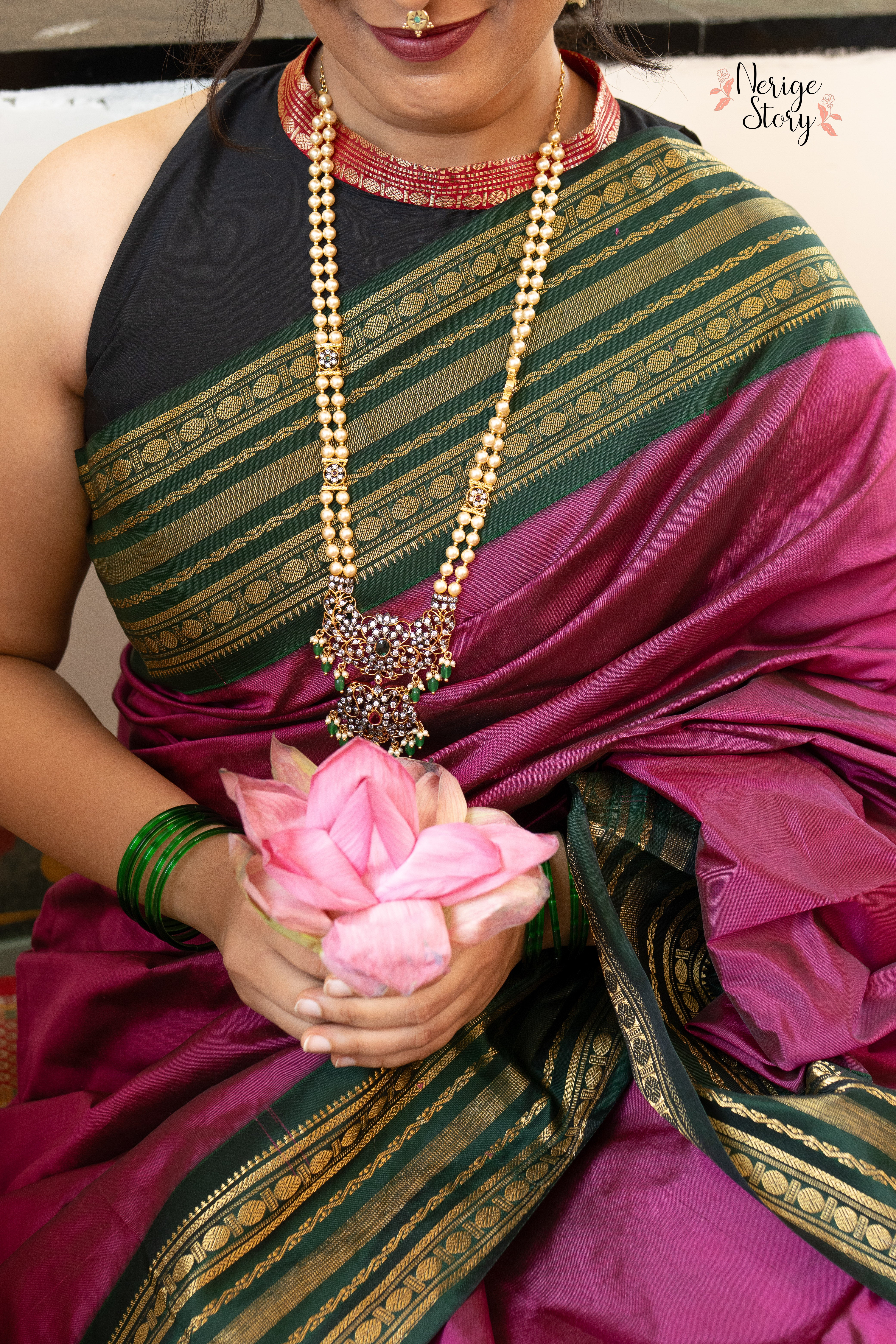 MANDAKINI (ಮಂದಾಕಿನಿ)