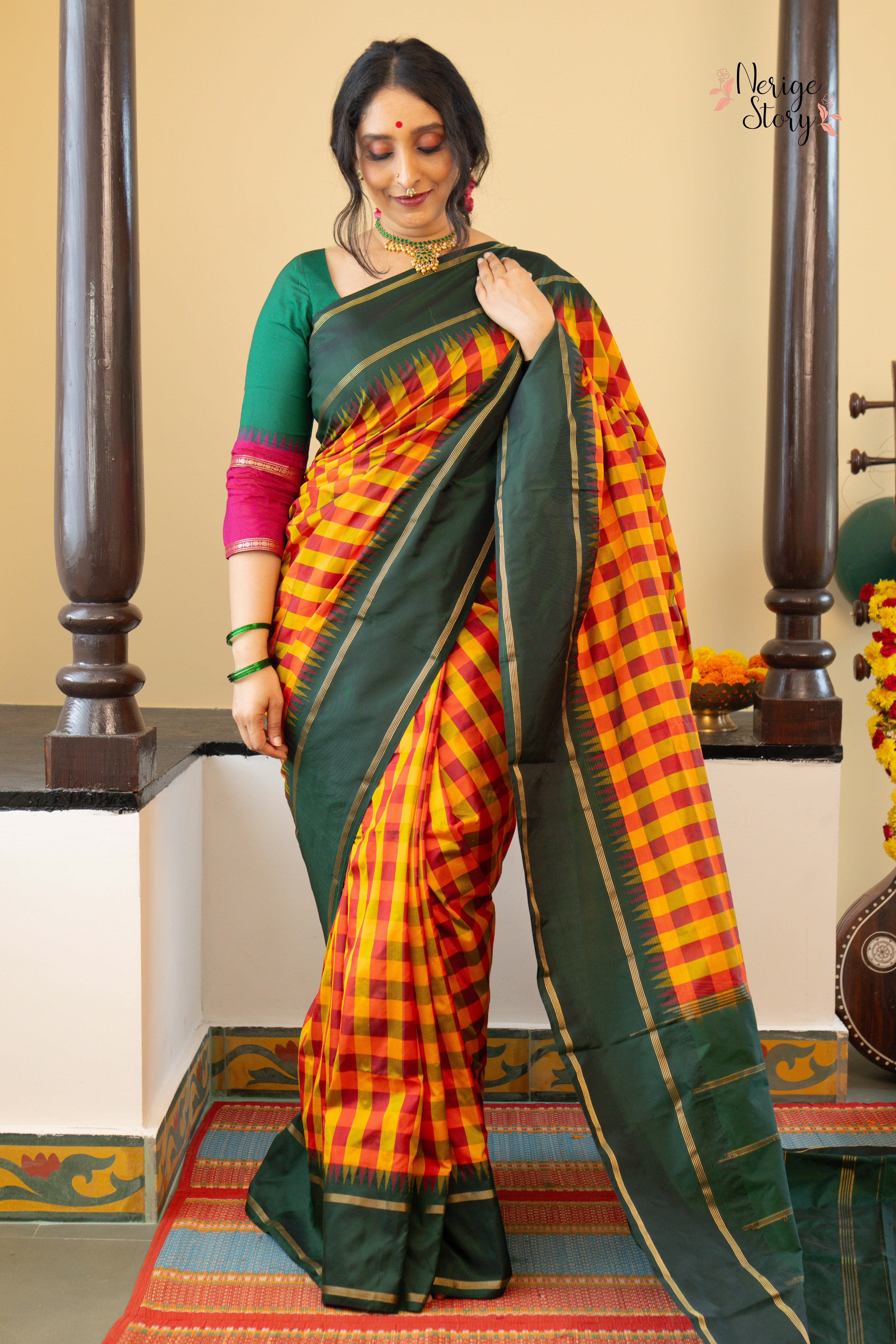 SHIKHAAMAYI (ಶಿಖಾಮಯಿ)