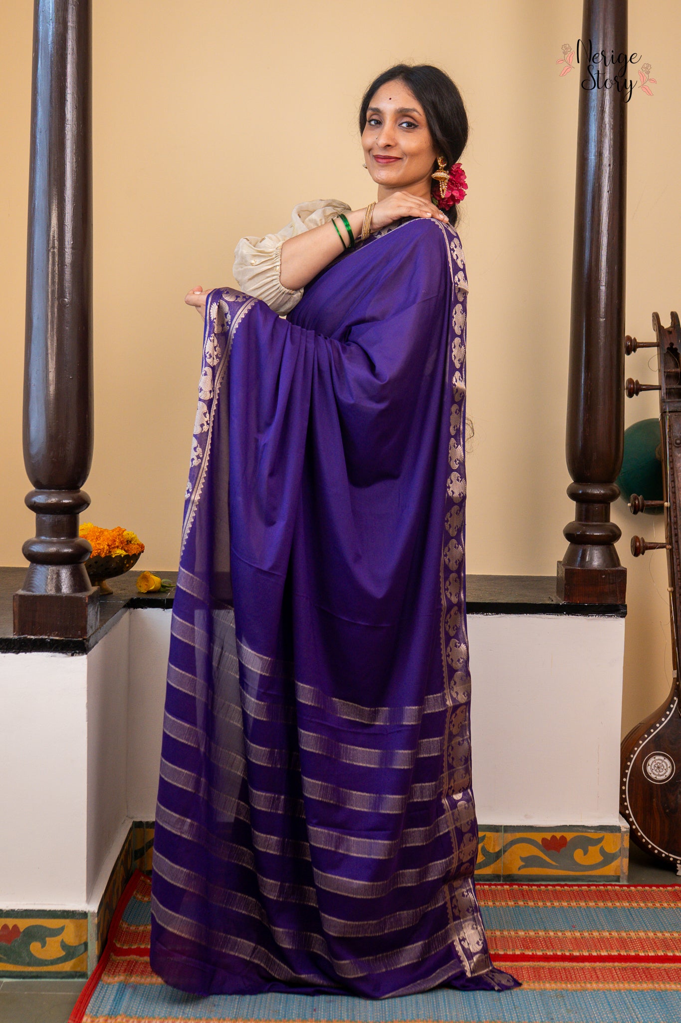 DHARUNIKA (ಧಾರುನಿಕಾ)