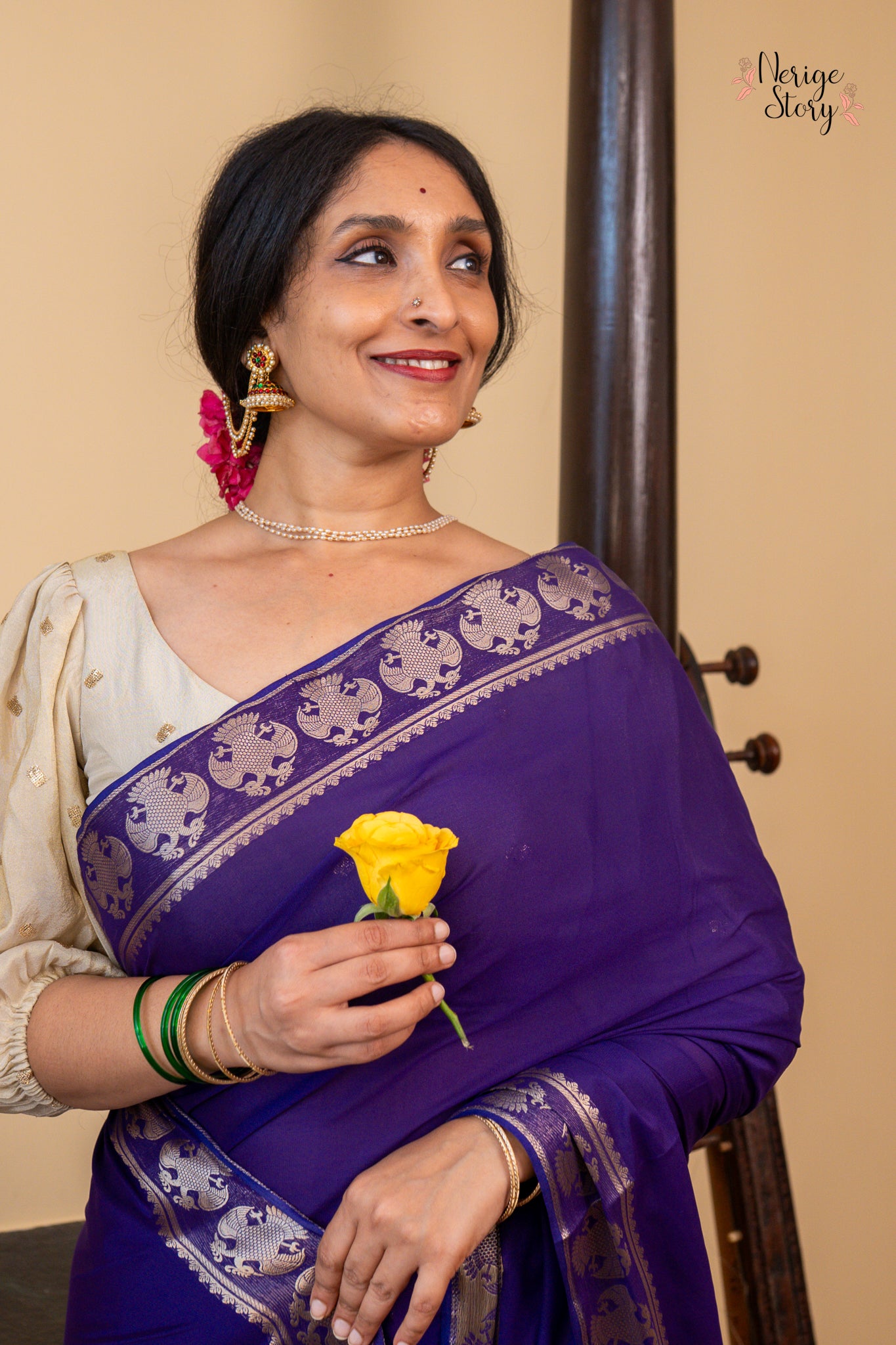 DHARUNIKA (ಧಾರುನಿಕಾ)