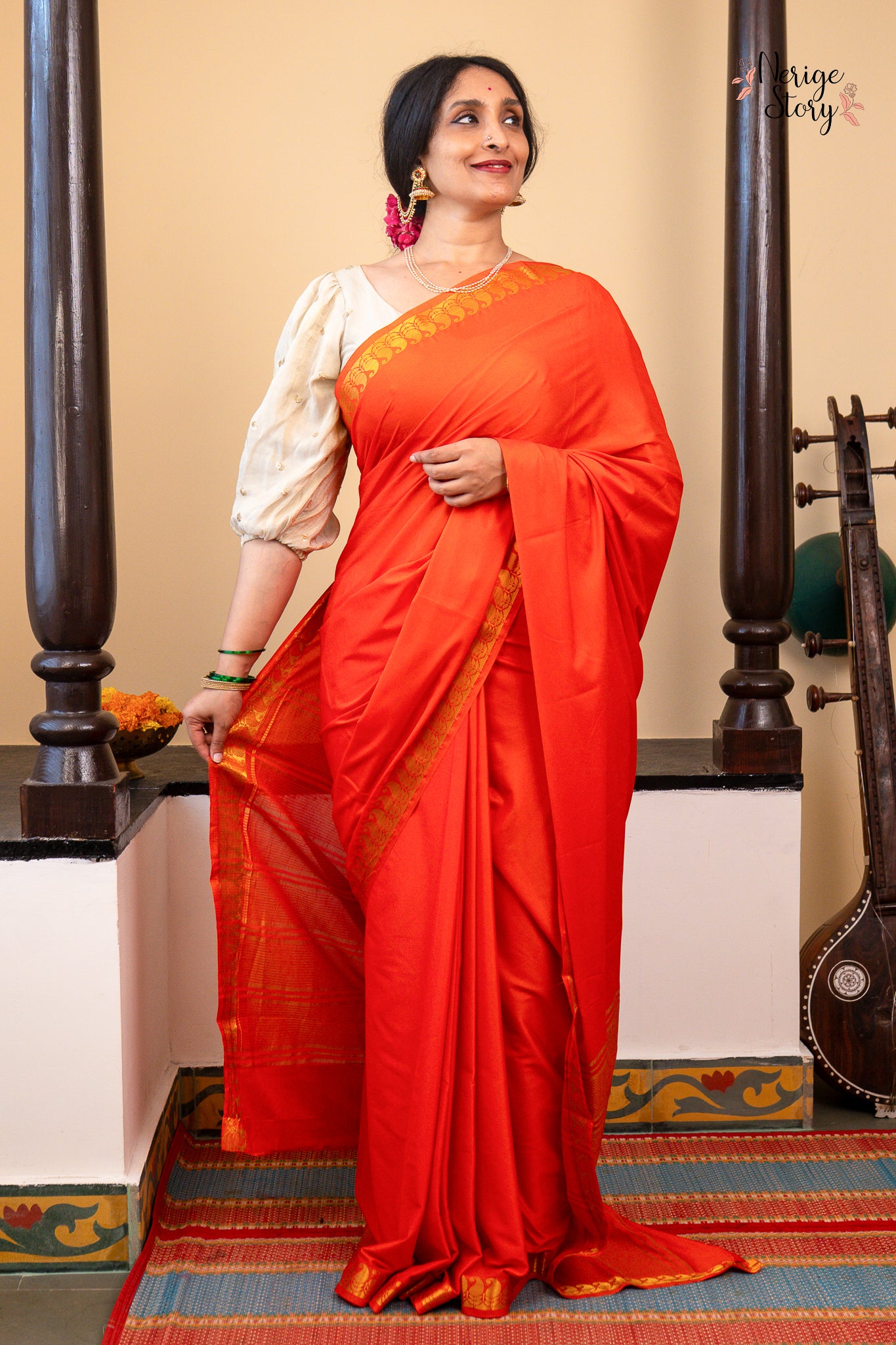 CHANDRALAKSHMI (ಚಂದ್ರಲಕ್ಷ್ಮೀ)