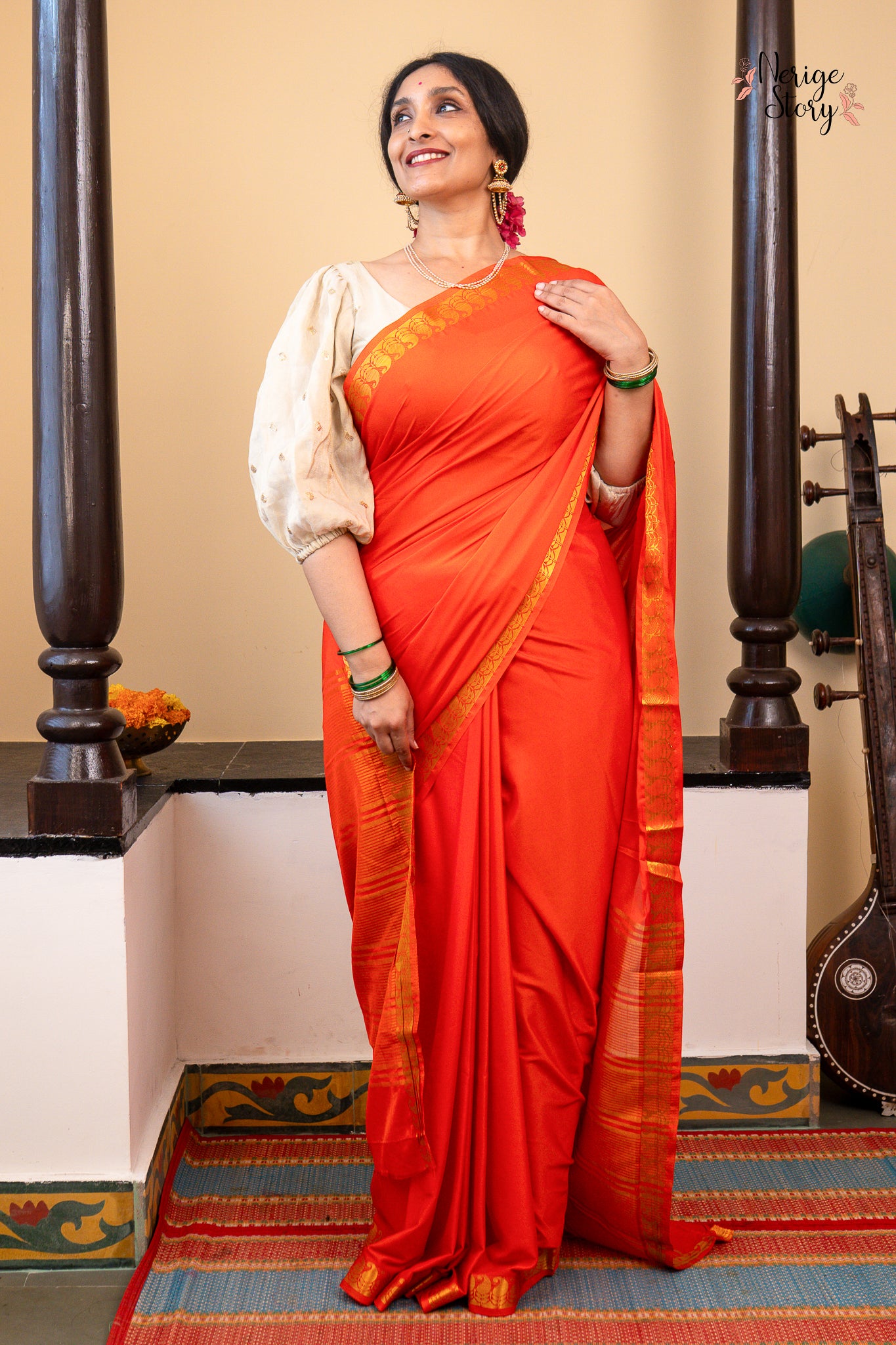 CHANDRALAKSHMI (ಚಂದ್ರಲಕ್ಷ್ಮೀ)