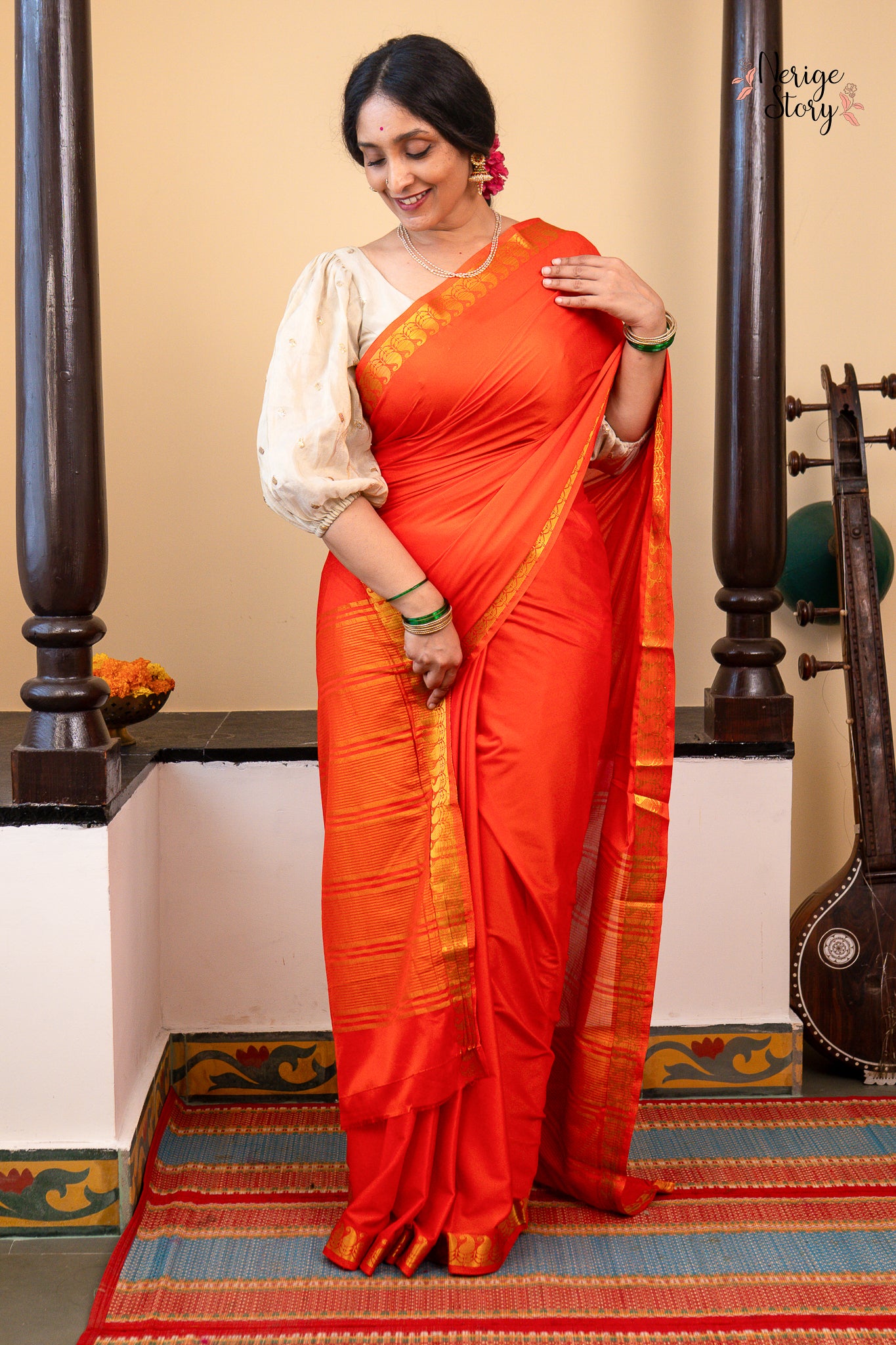 CHANDRALAKSHMI (ಚಂದ್ರಲಕ್ಷ್ಮೀ)