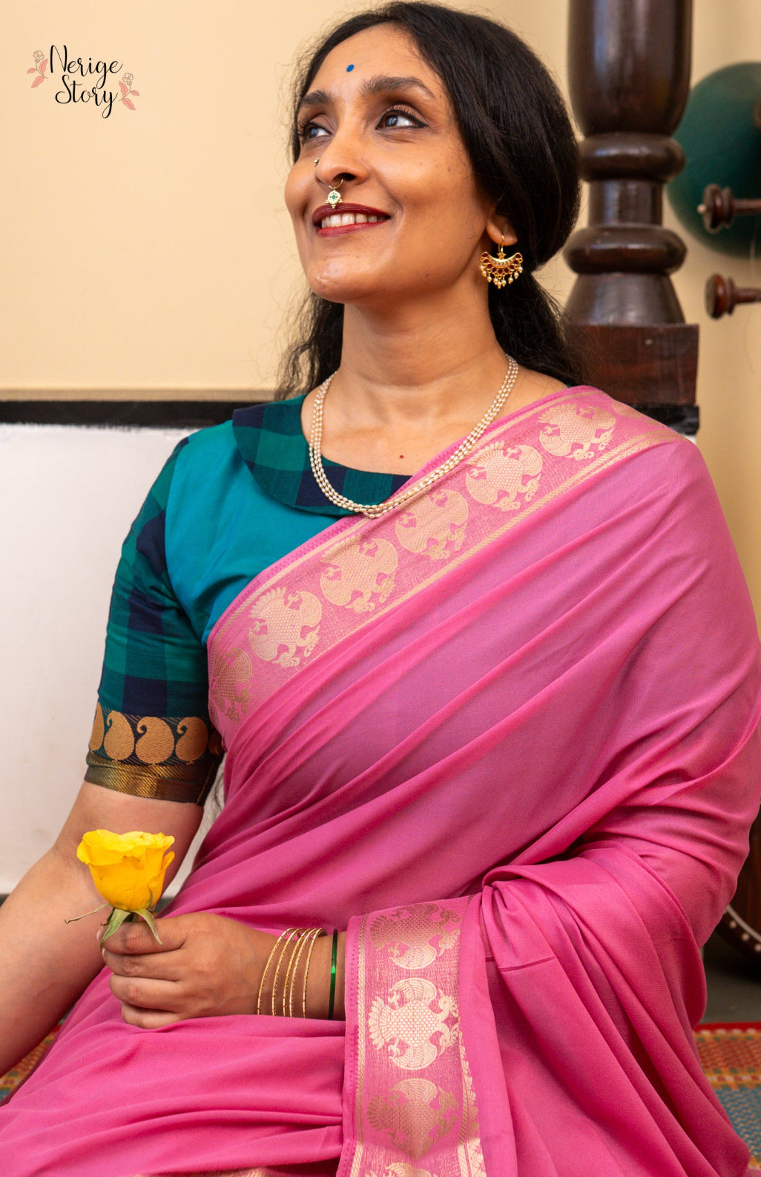 INDRAVANI (ಇಂದ್ರವಾಣಿ)