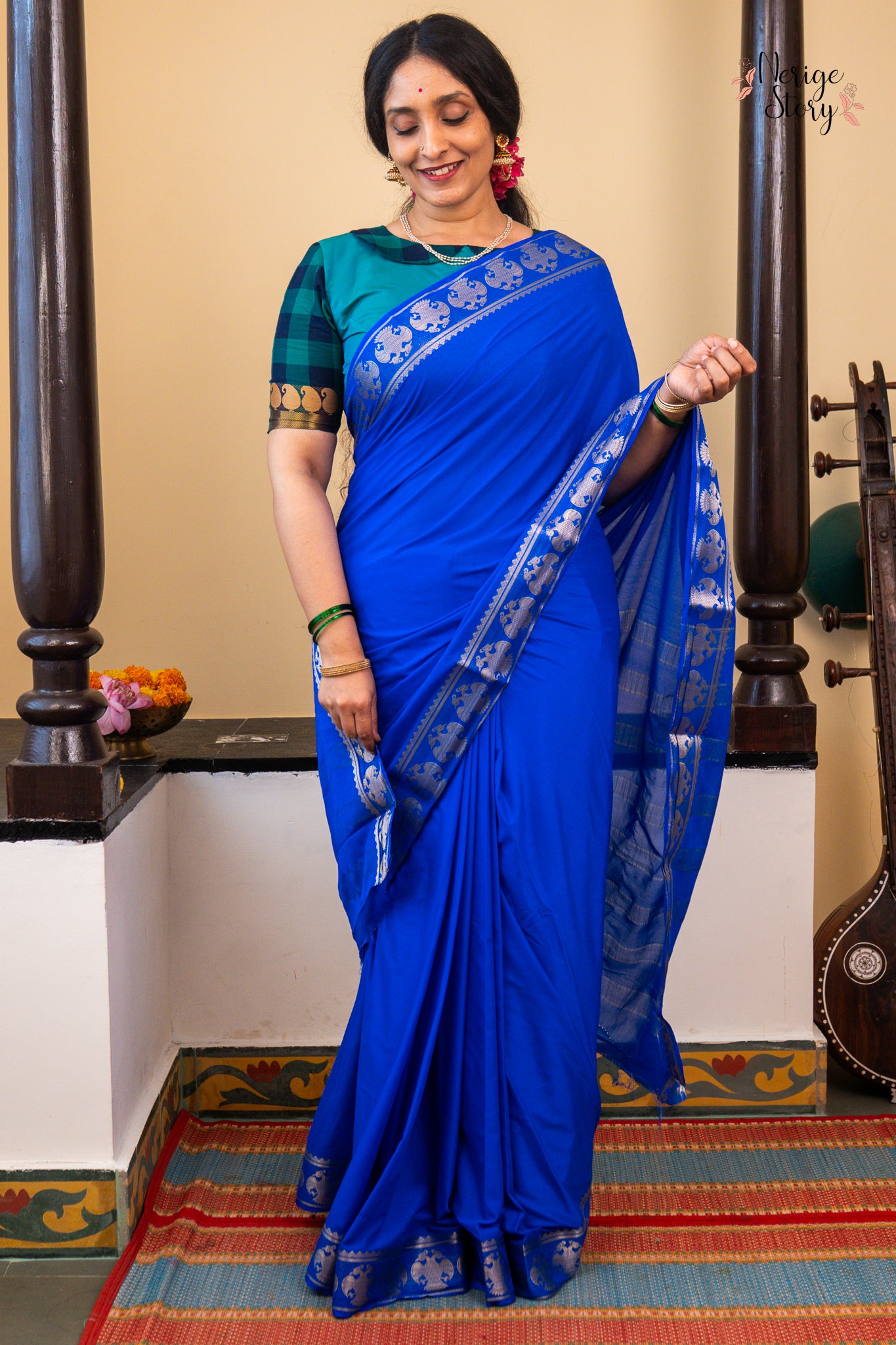 NAVASUNDARI (ನವಸುಂದರೀ)