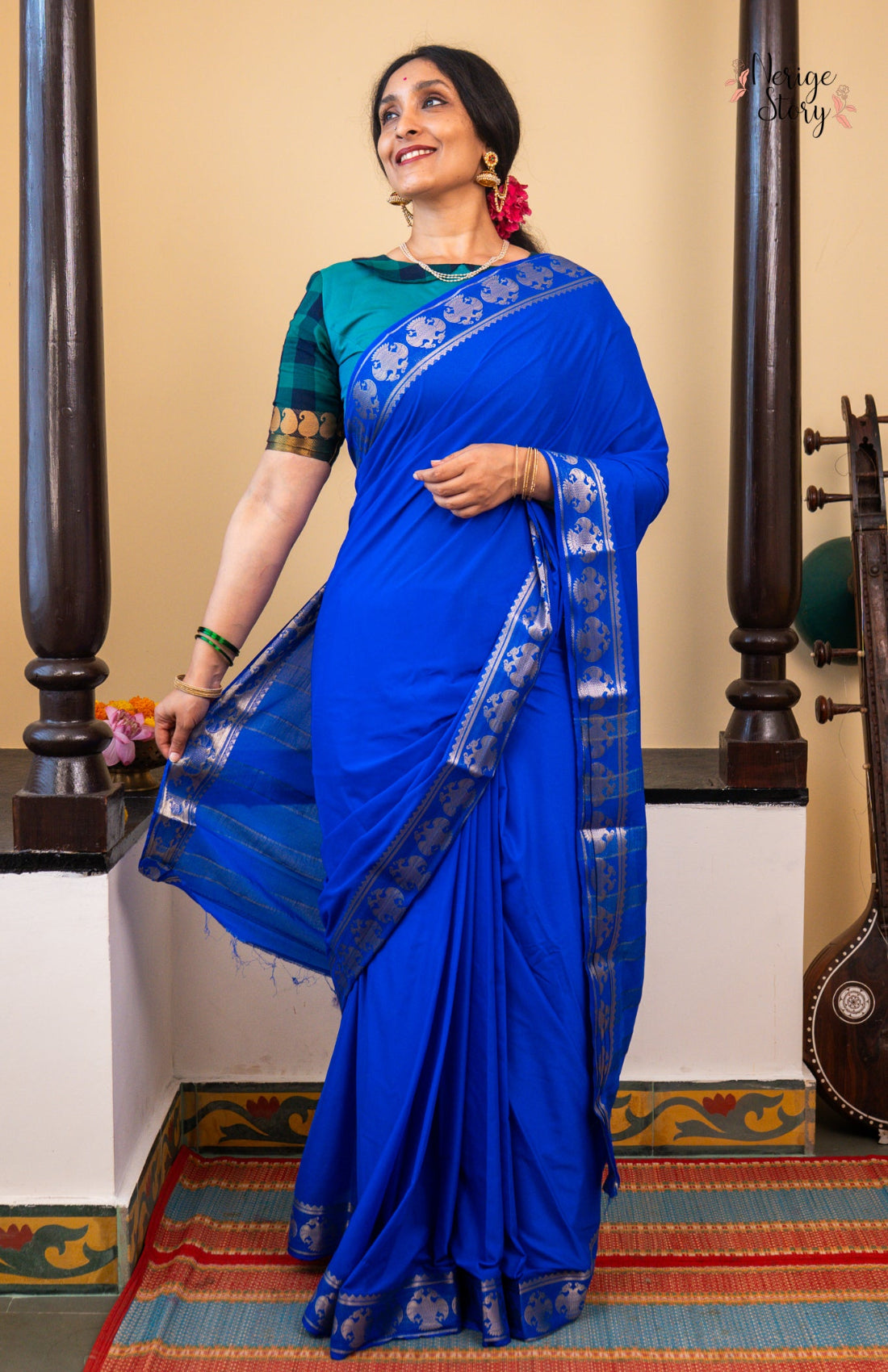 NAVASUNDARI (ನವಸುಂದರೀ)