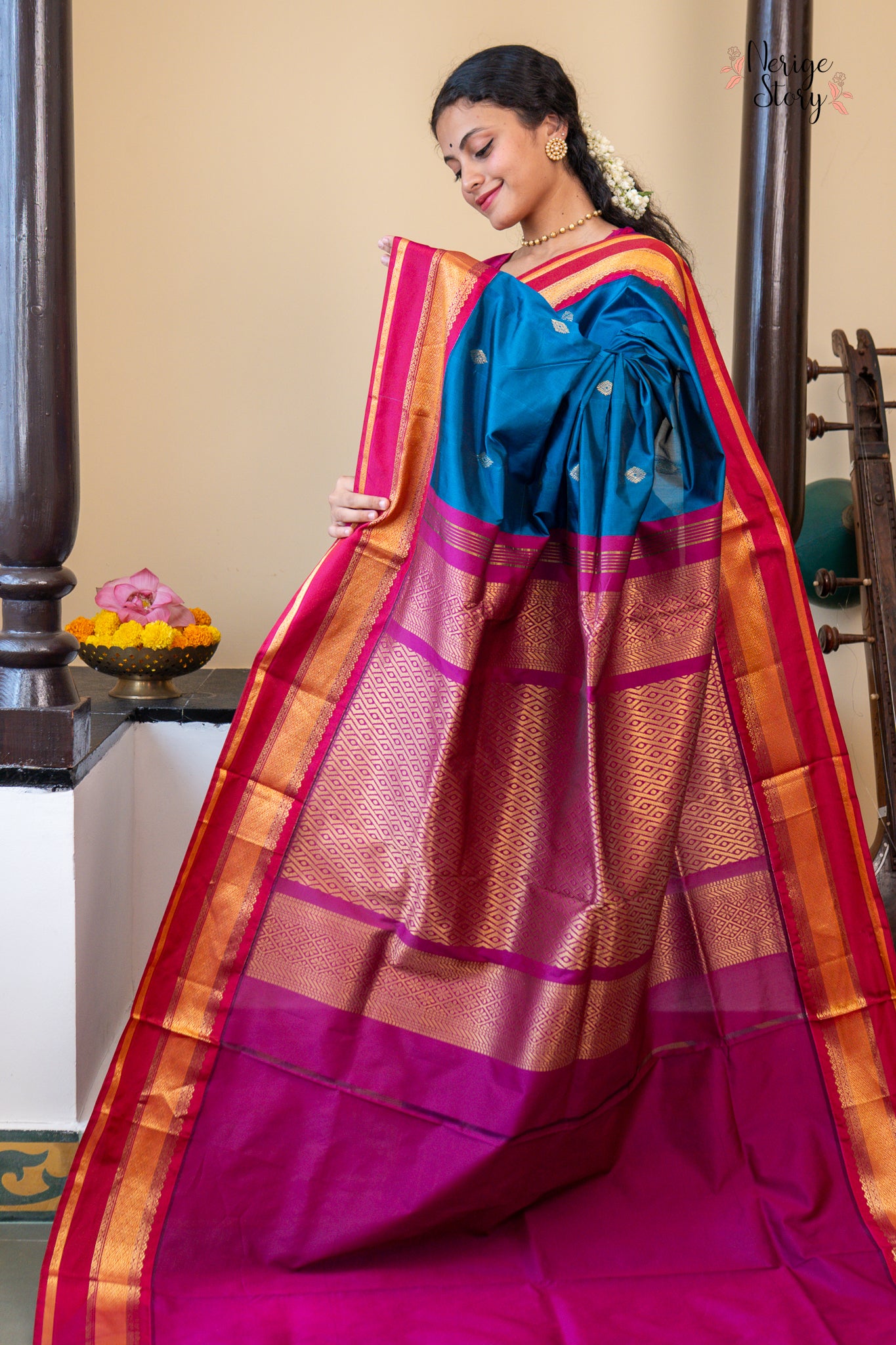 GANGEYA (ಗಾಂಗೆಯಾ)