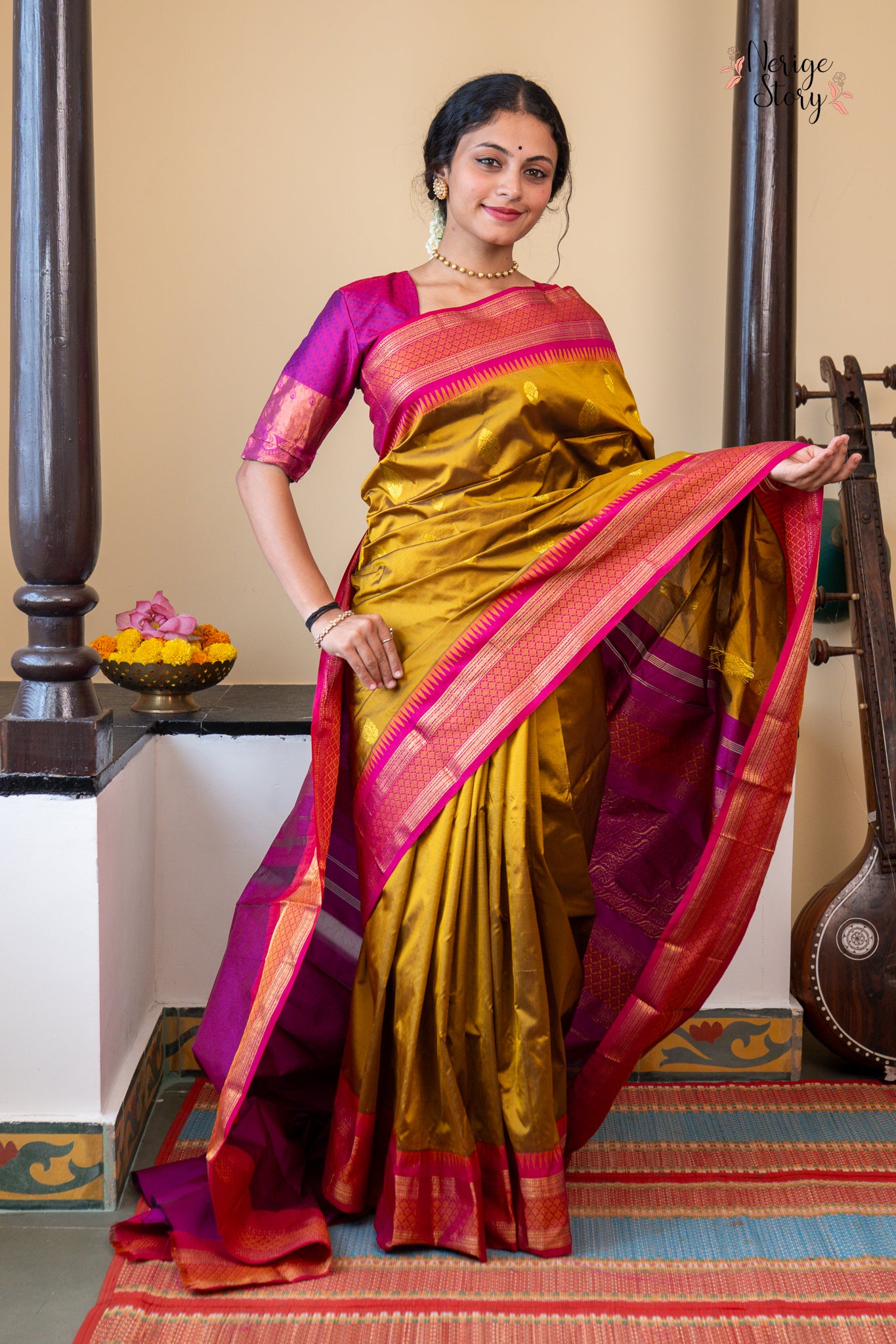 MRINMAYEE (ಮೃಣ್ಮಯೀ)