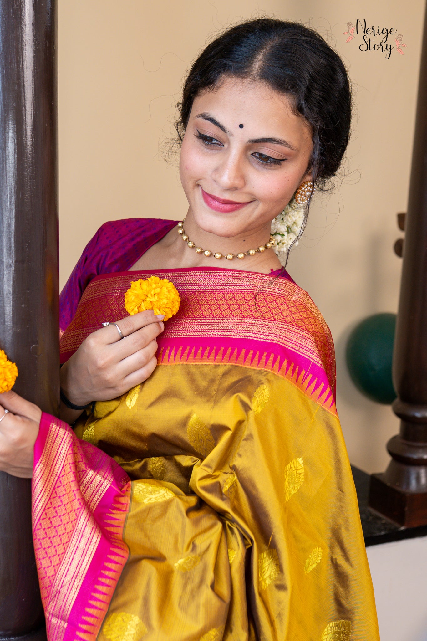 MRINMAYEE (ಮೃಣ್ಮಯೀ)