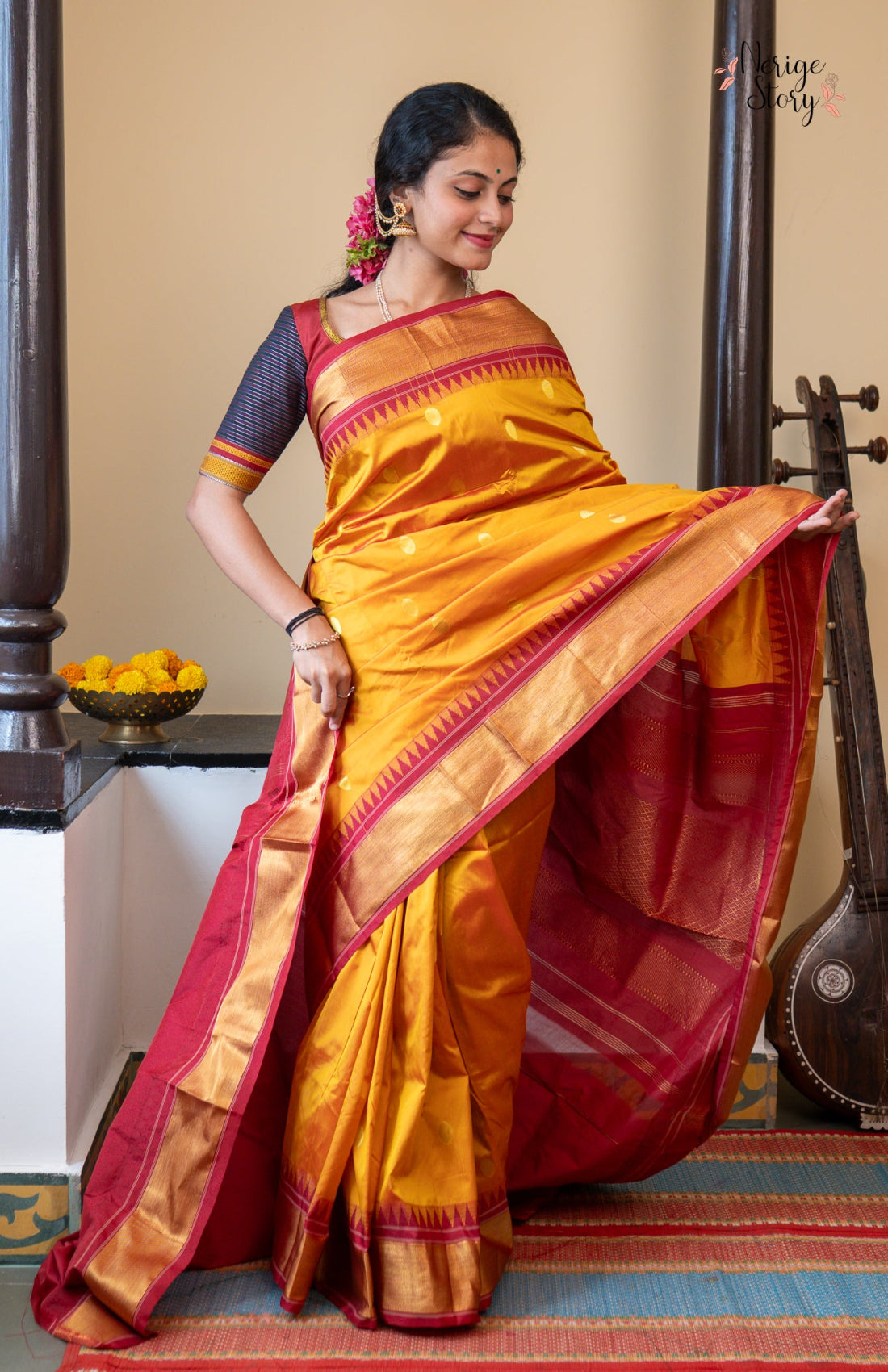 NAINIKA (ನೈನಿಕಾ)