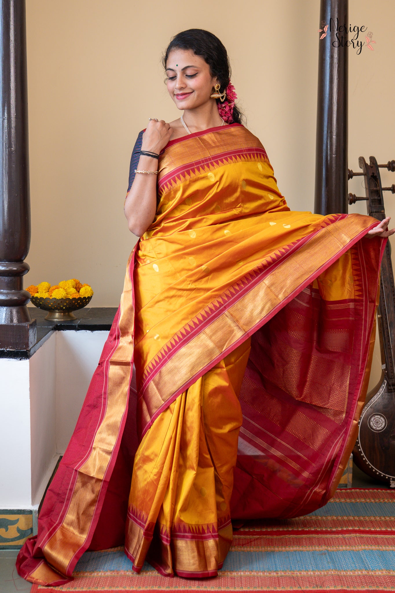 NAINIKA (ನೈನಿಕಾ)