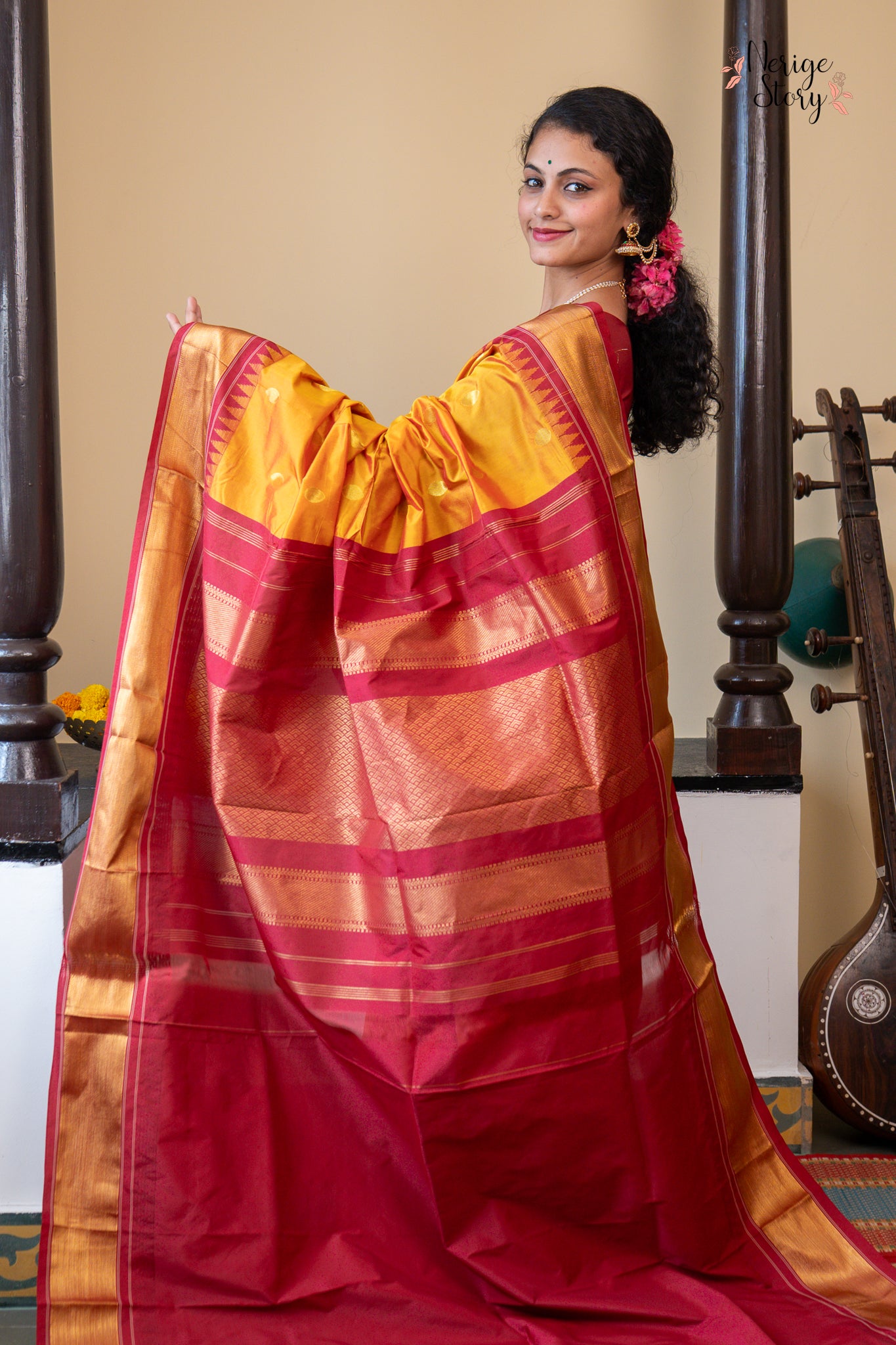 NAINIKA (ನೈನಿಕಾ)