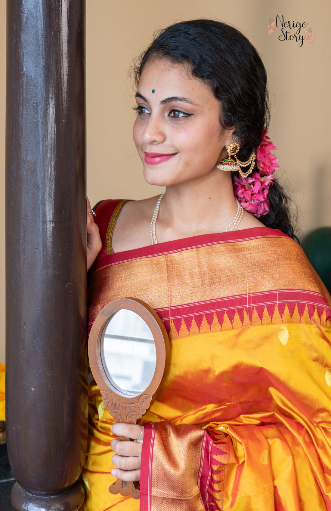 NAINIKA (ನೈನಿಕಾ)