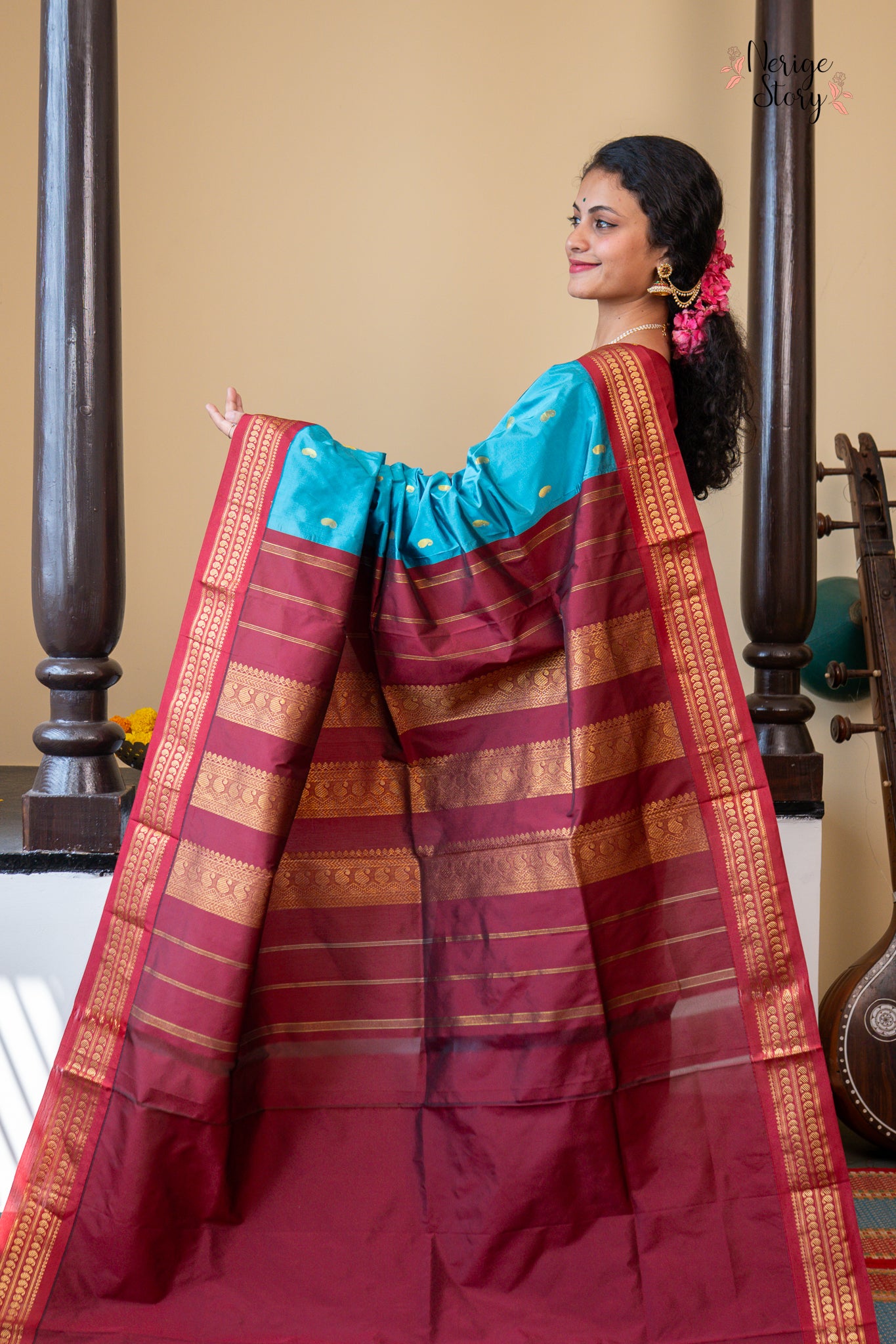 GAANDHARI (ಗಾಂಧಾರಿ)