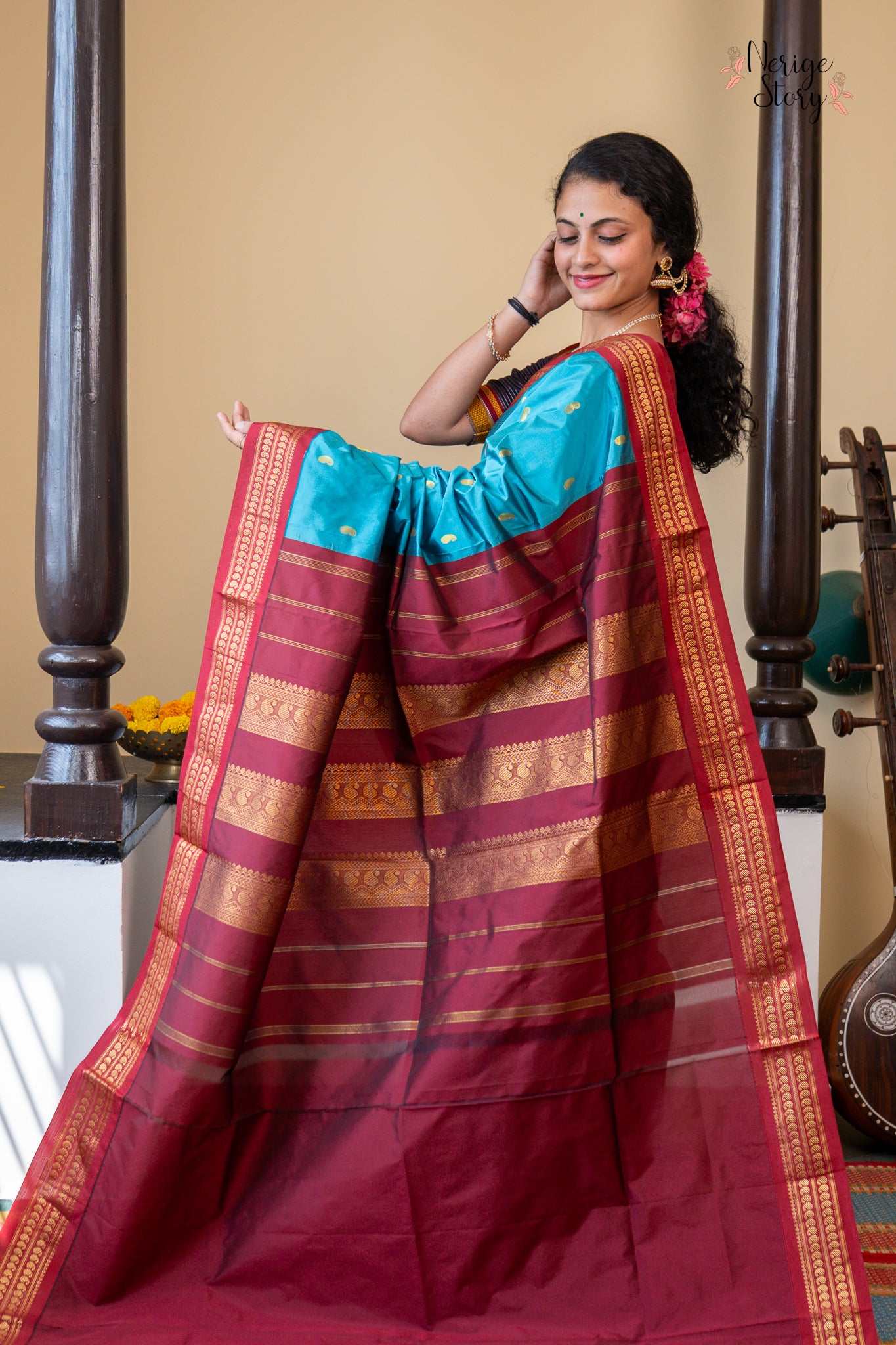 GAANDHARI (ಗಾಂಧಾರಿ)