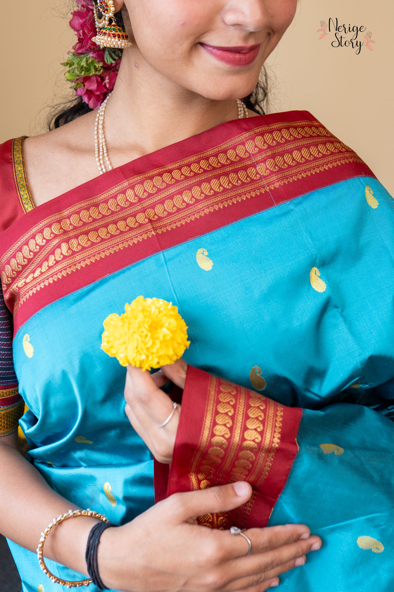 GAANDHARI (ಗಾಂಧಾರಿ)