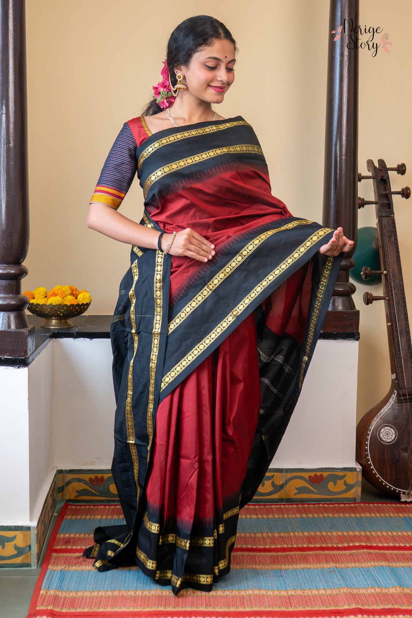 AHLADITA (ಆಹ್ಲಾದಿತ)