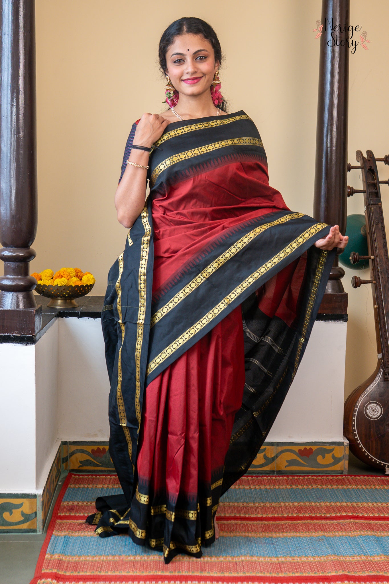 AHLADITA (ಆಹ್ಲಾದಿತ)