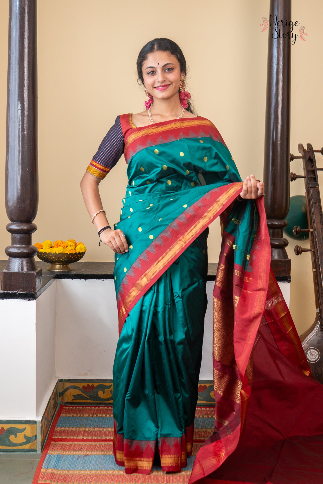 HARIPRIYA (ಹರಿಪ್ರಿಯಾ)