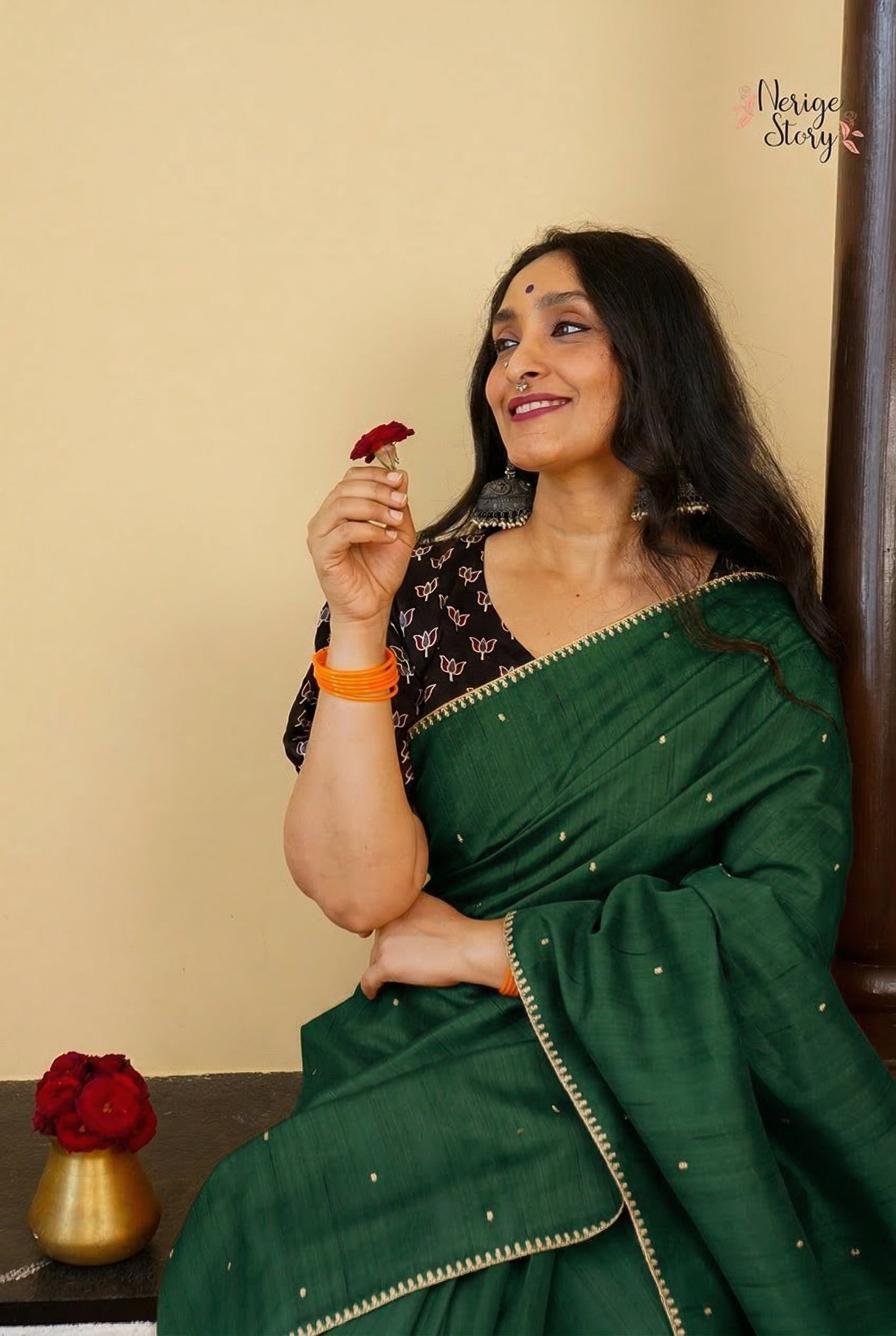 KUSUMAVATI (कुसुमवती)