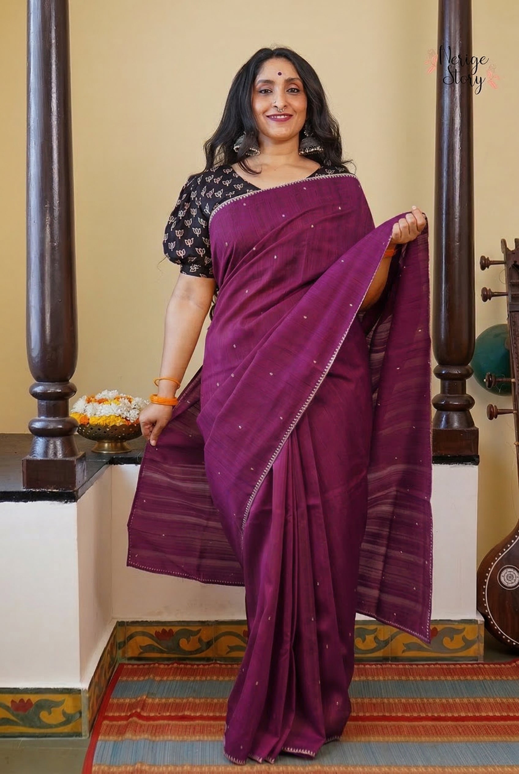 PARIJATAPRIYA (पारिजातप्रिया)