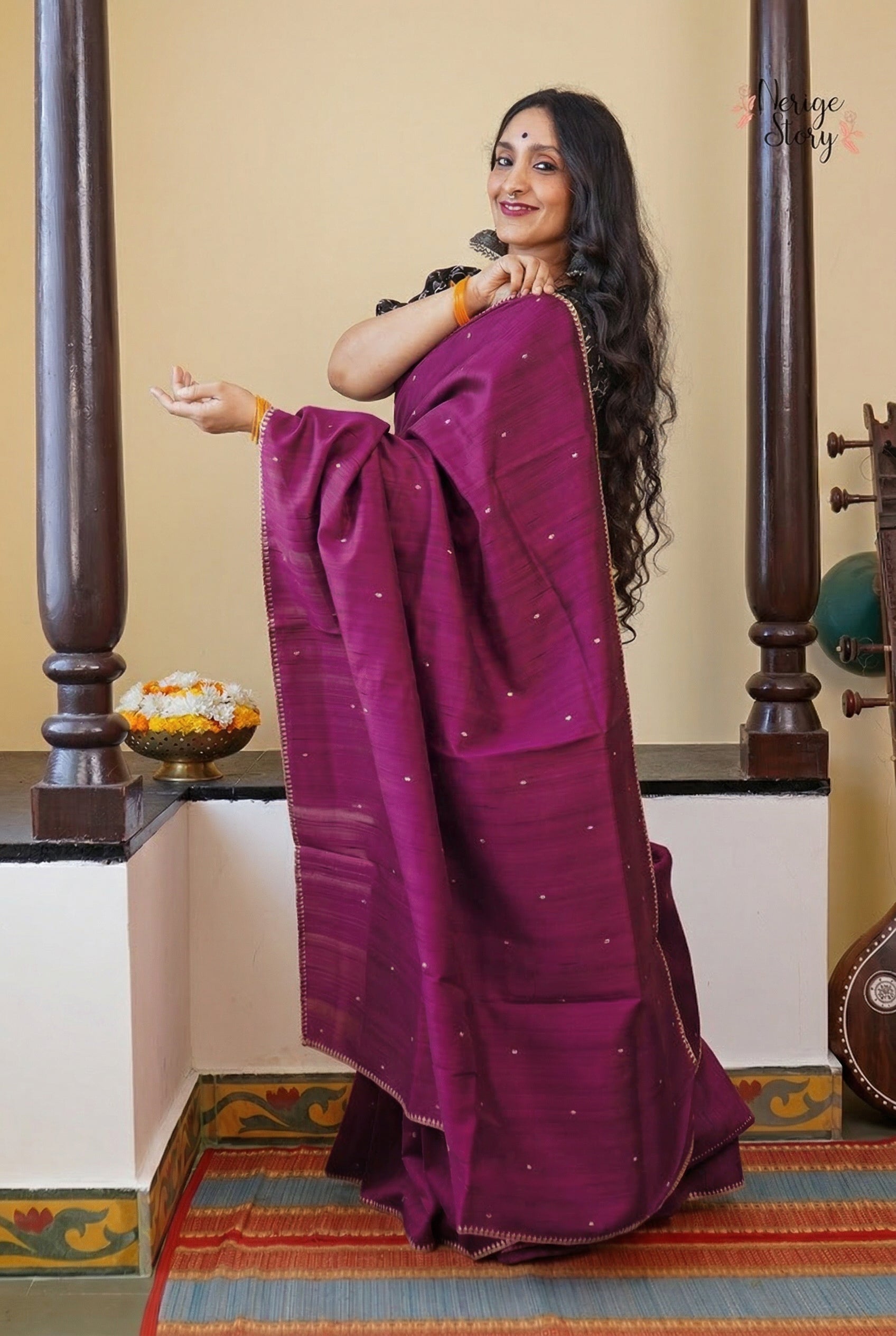 PARIJATAPRIYA (पारिजातप्रिया)