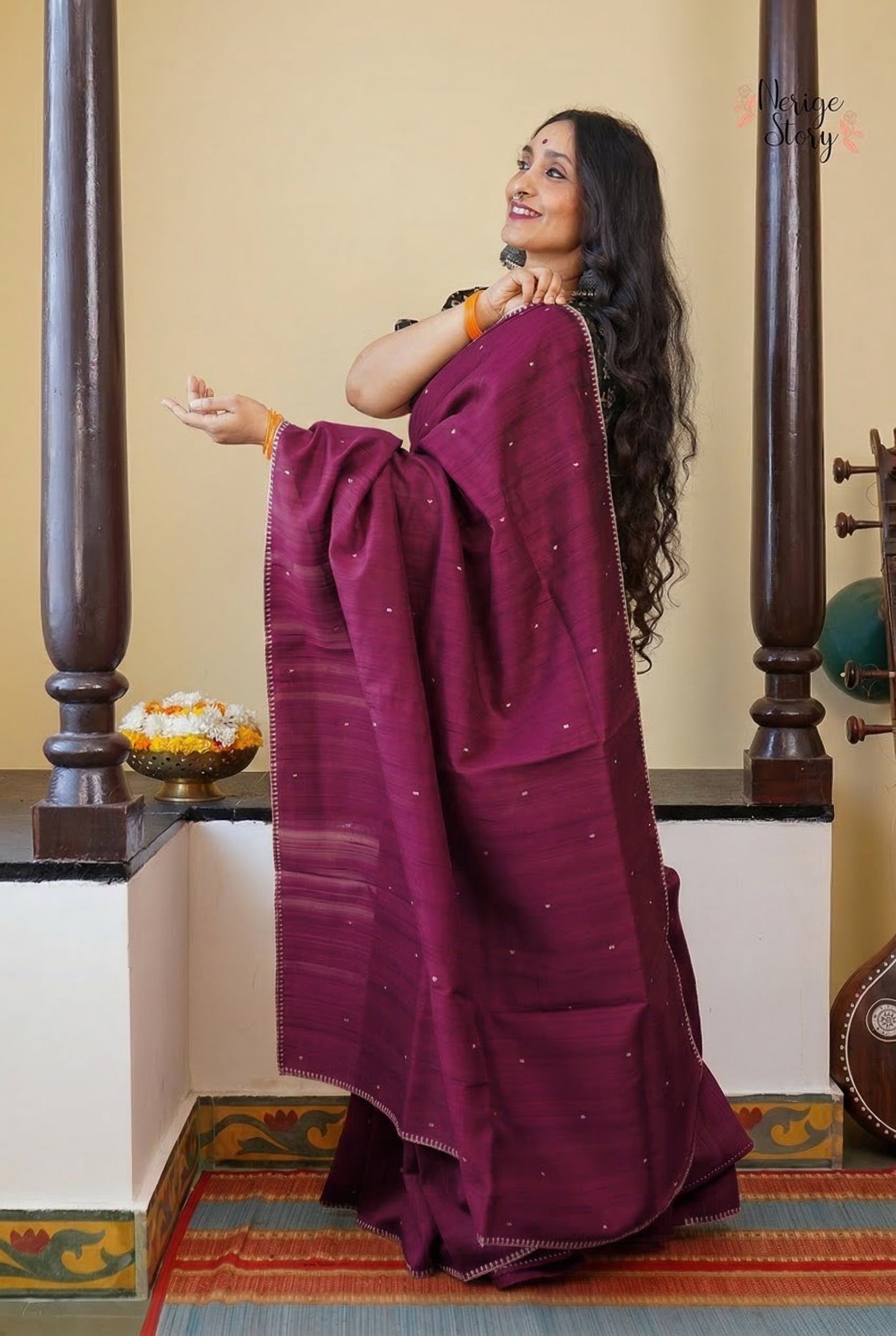 PARIJATAPRIYA (पारिजातप्रिया)